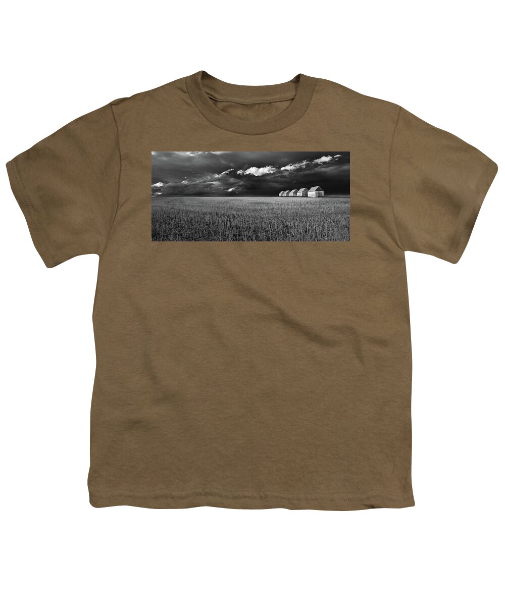Sky Youth T-Shirt featuring the photograph Endless Sky by John Poon