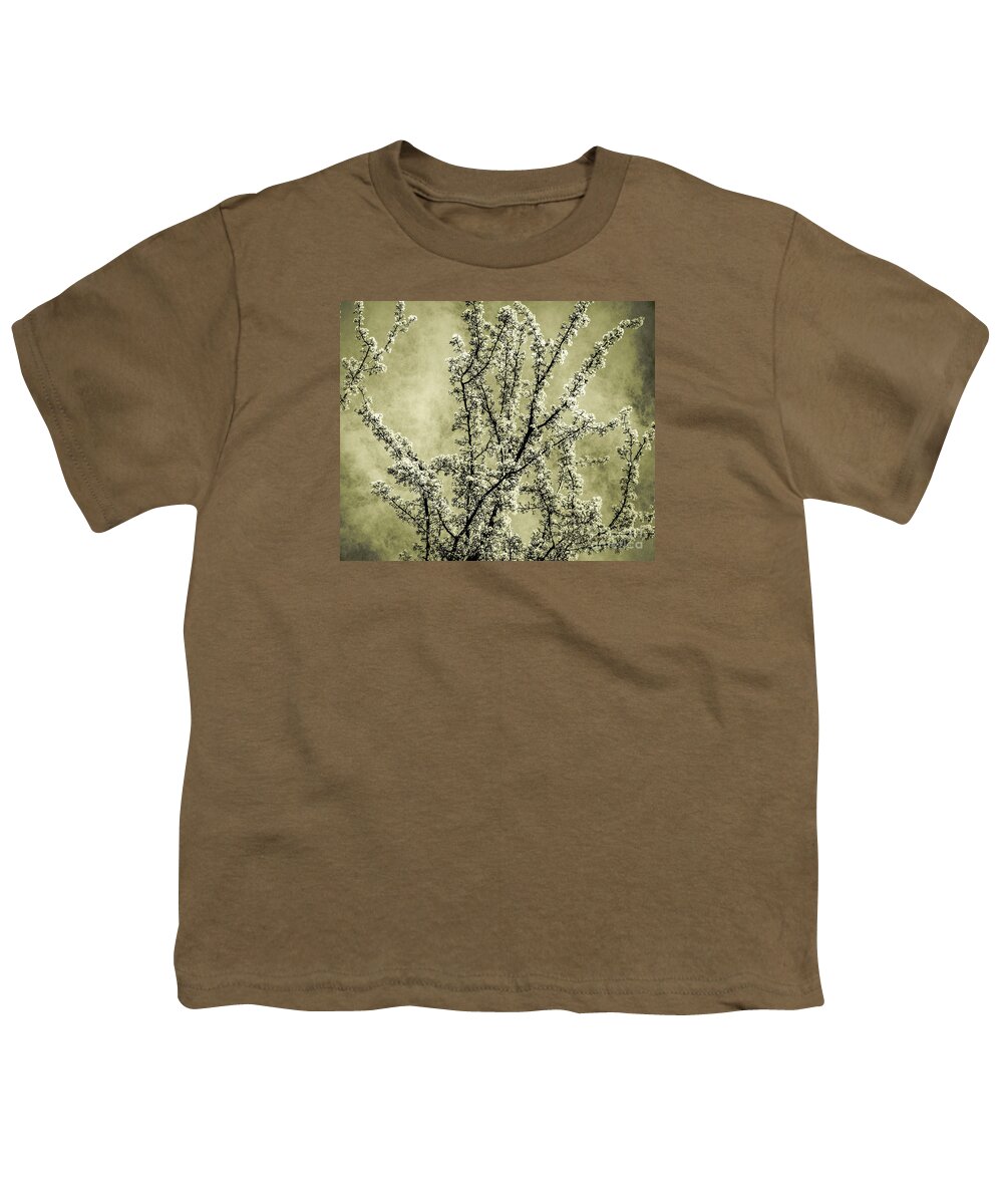 Background Youth T-Shirt featuring the photograph Endurance by Andrea Anderegg