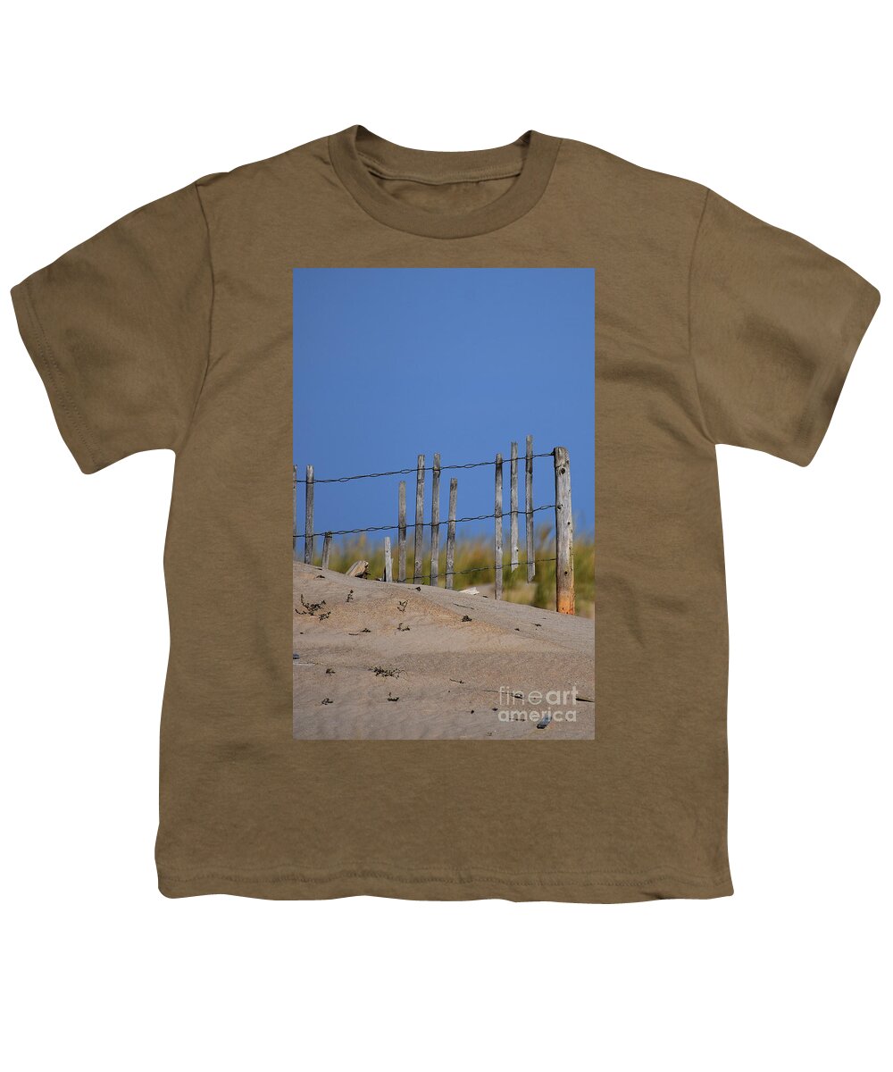 Culture Youth T-Shirt featuring the photograph First Generation by Skip Willits