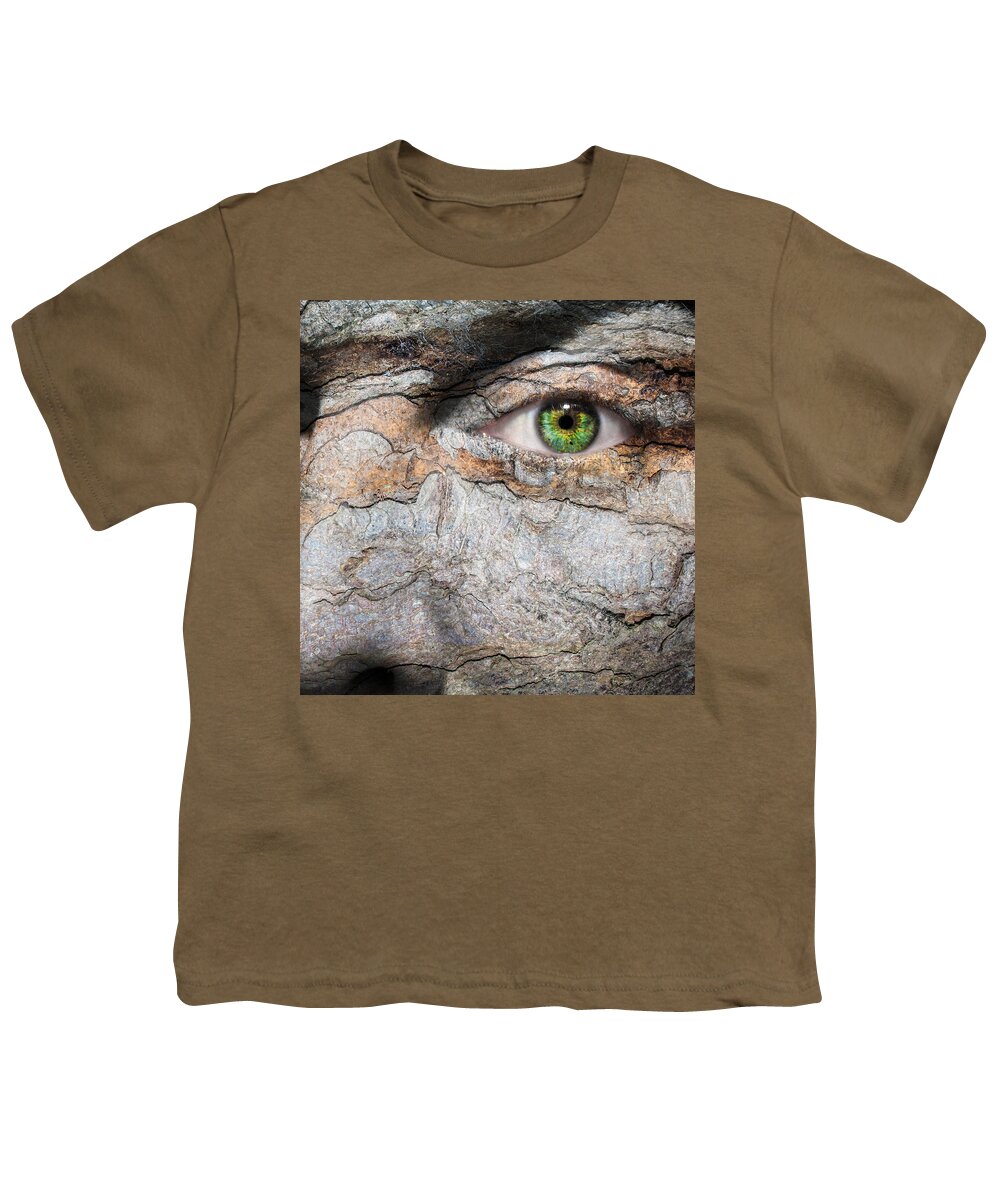 Acne Youth T-Shirt featuring the photograph Lewandowsky-Lutz by Semmick Photo