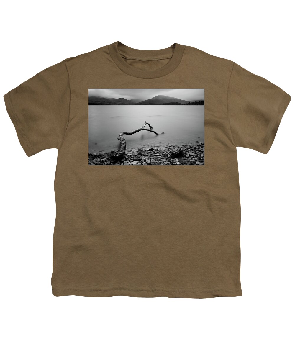 Loch Lomond Youth T-Shirt featuring the photograph Loch Lomod lake, Scotland by Michalakis Ppalis
