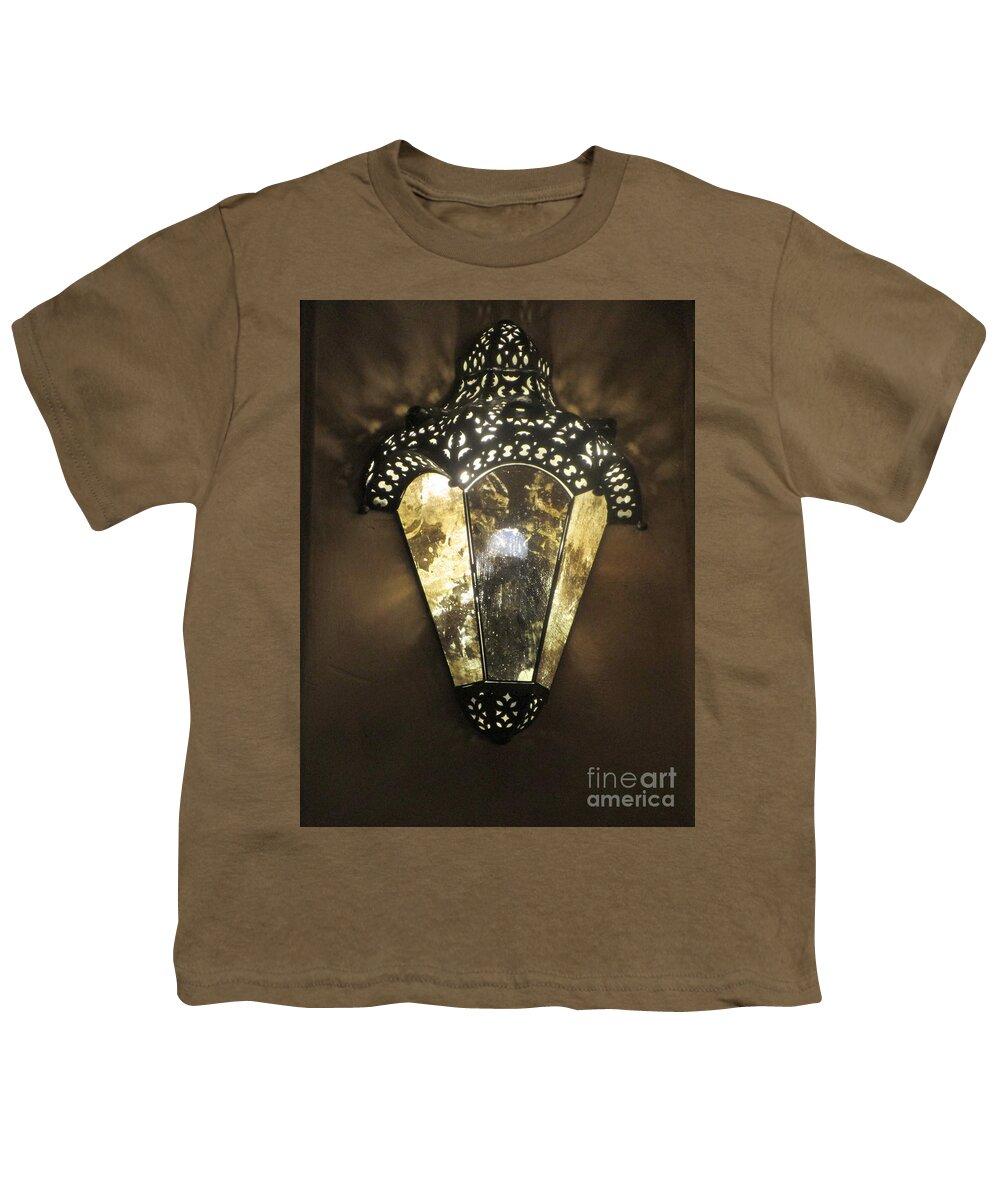Moor Youth T-Shirt featuring the photograph Moor light to come by Marie Neder