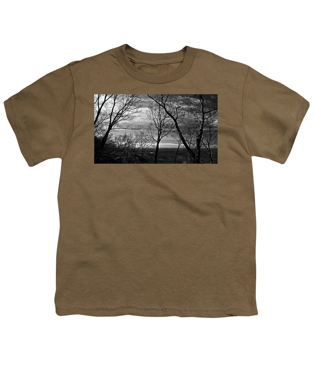 Forest Youth T-Shirt featuring the photograph North Georgia View by George Taylor
