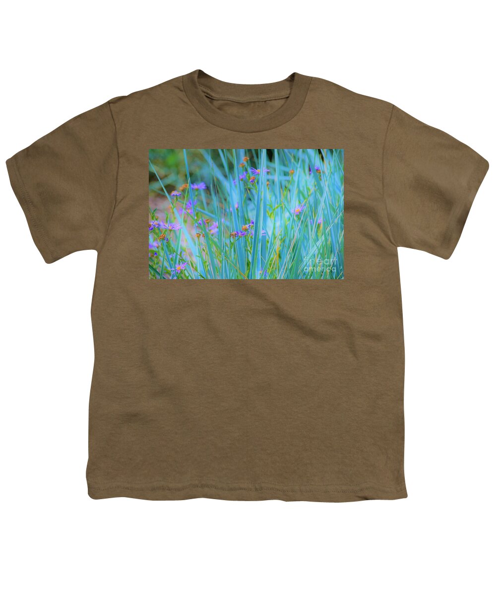 Grass Youth T-Shirt featuring the photograph Oh Yes by Merle Grenz
