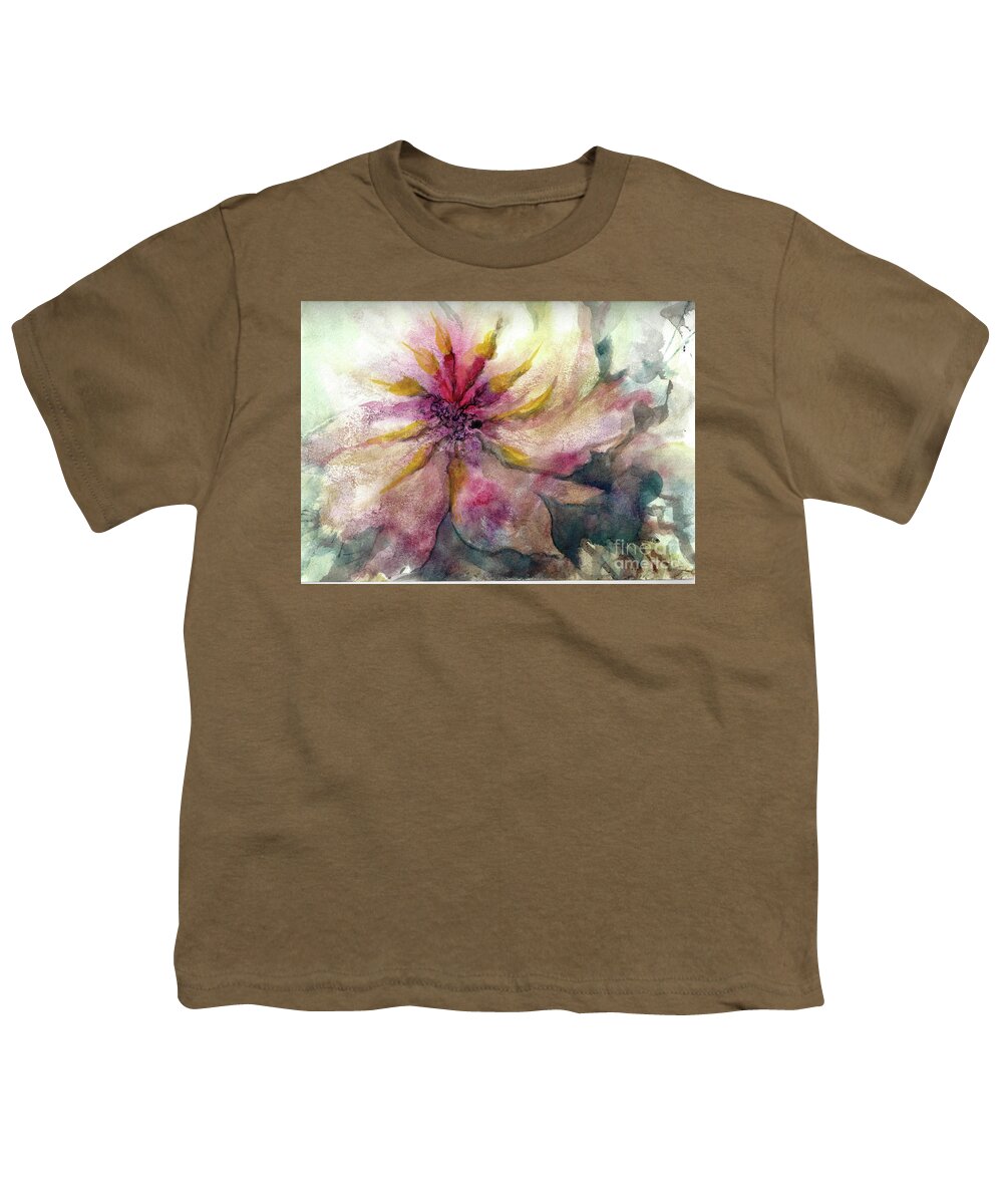 #creativemother Youth T-Shirt featuring the painting OpenStarTop by Francelle Theriot