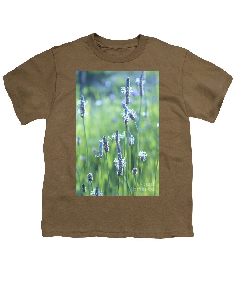 Plants Youth T-Shirt featuring the photograph Summer Charm by Aimelle Ml