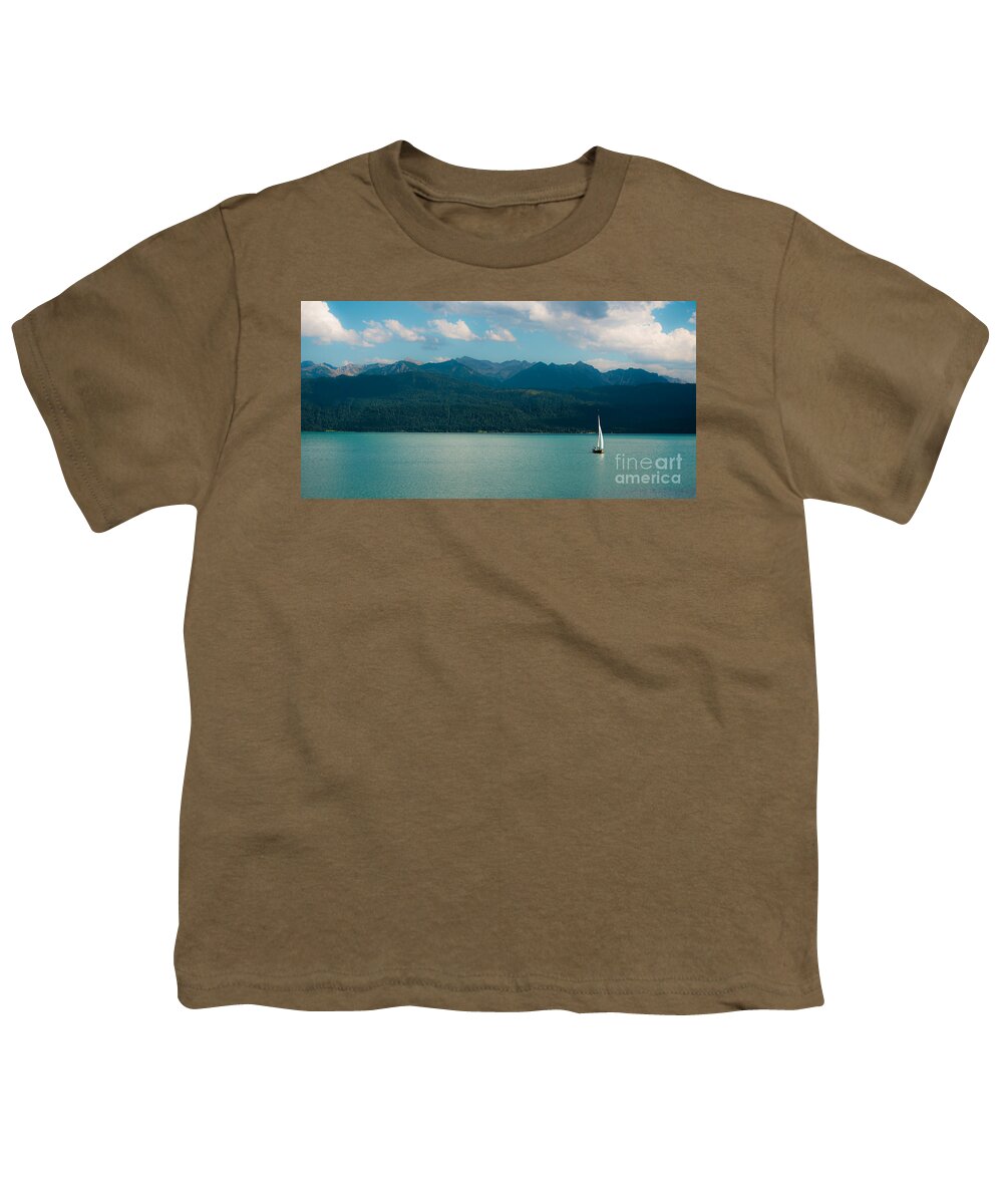 2x1 Youth T-Shirt featuring the photograph Sunday Cruising by Hannes Cmarits