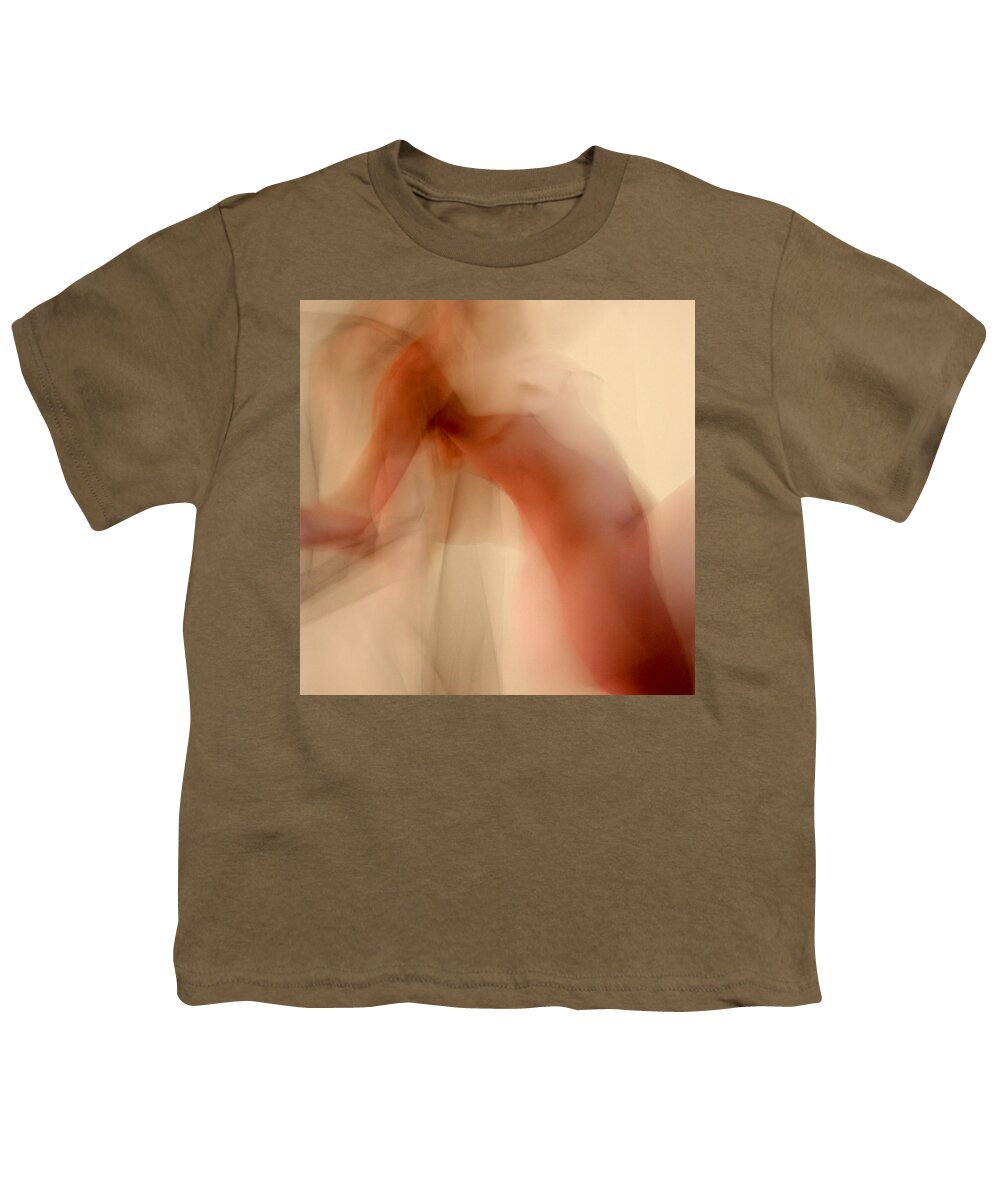 Fantasy Youth T-Shirt featuring the photograph The Dreamer And The Dream by Joe Kozlowski