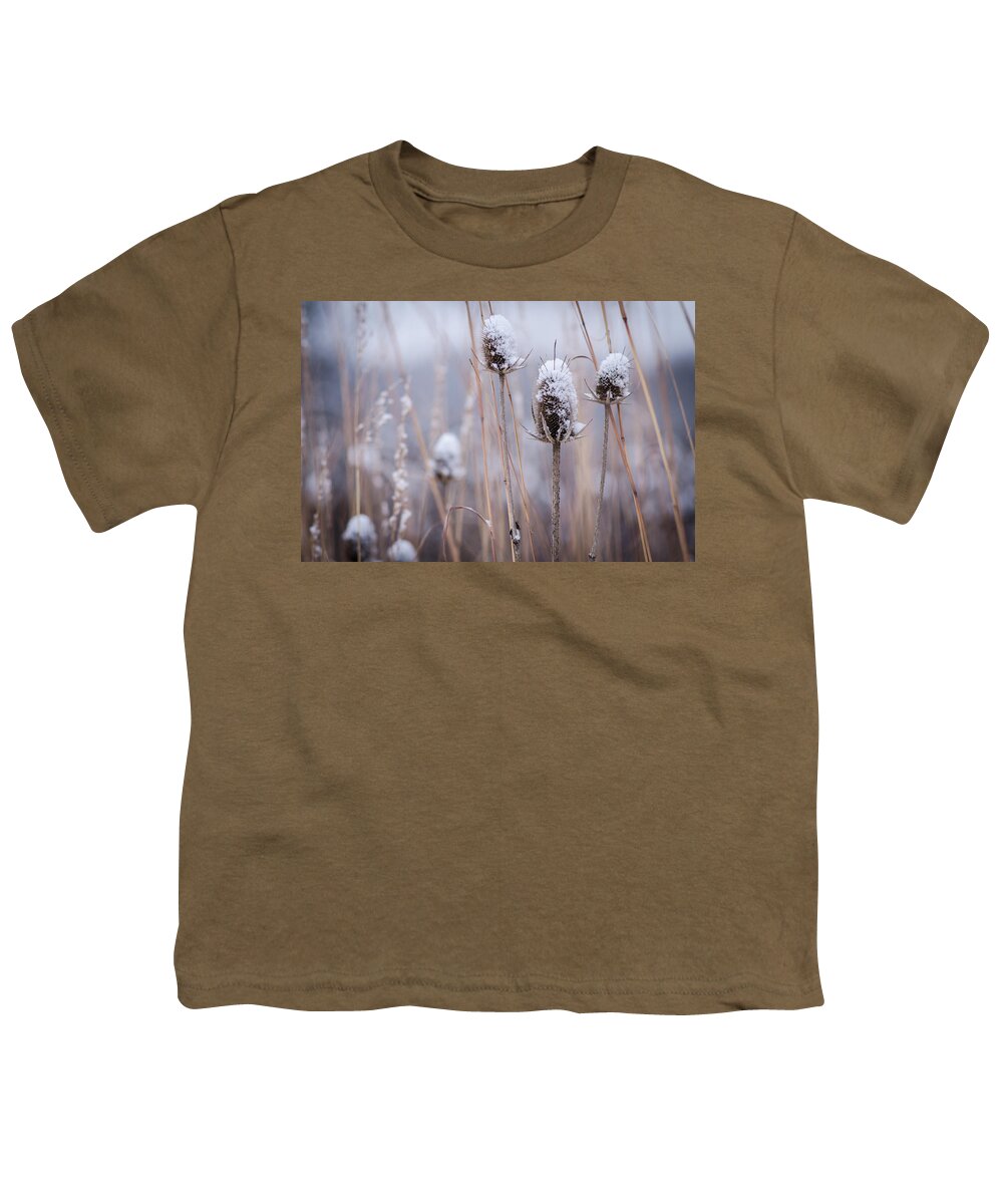 Winterpacht Youth T-Shirt featuring the photograph Wild Forests by Miguel Winterpacht