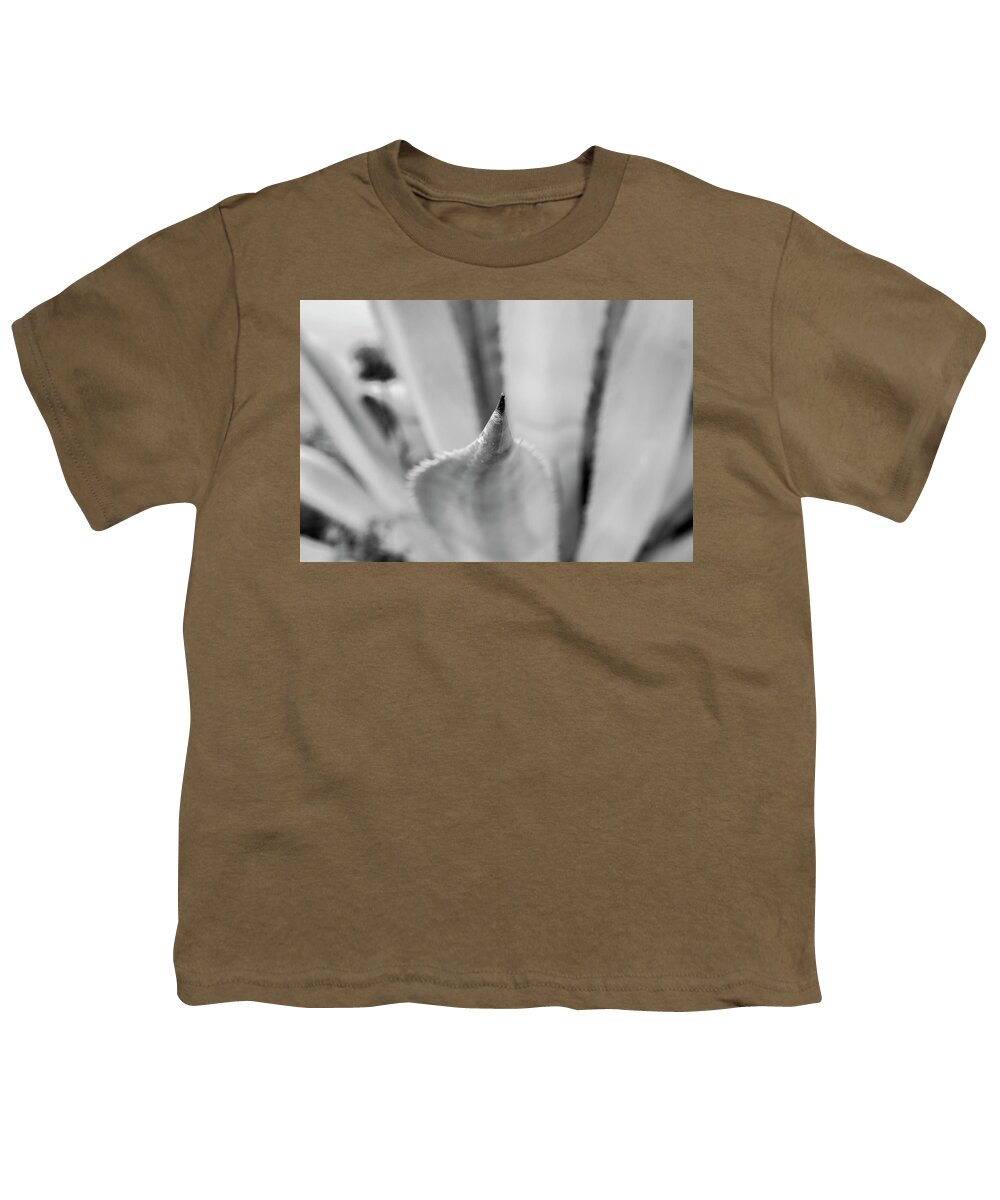 Yucca Youth T-Shirt featuring the photograph Yucca Point by Jason Hughes