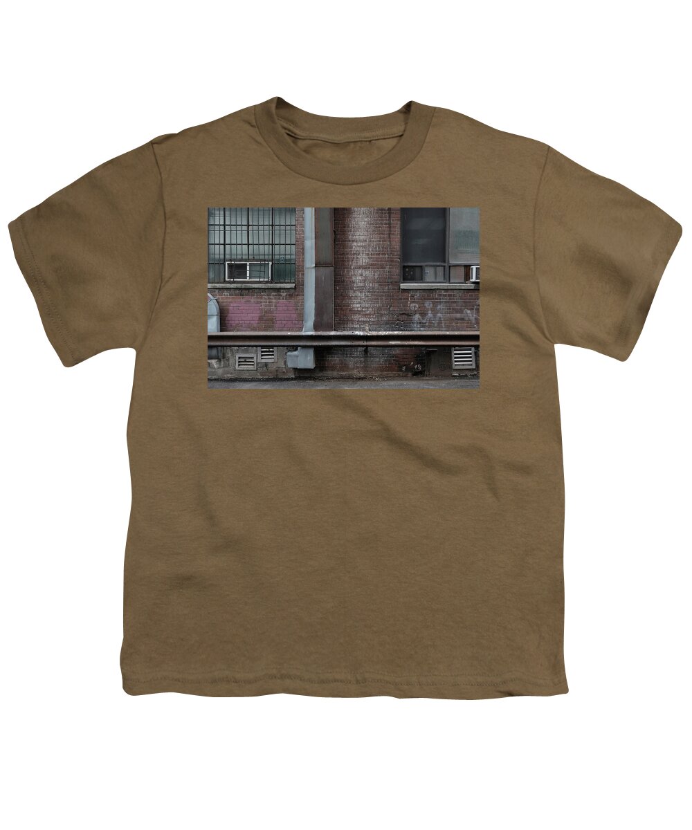 Urban Youth T-Shirt featuring the photograph It's Raining Something by Kreddible Trout