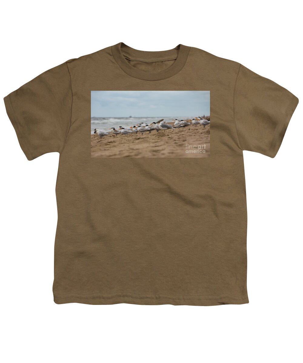 Florida Youth T-Shirt featuring the photograph Just resting by Agnes Caruso