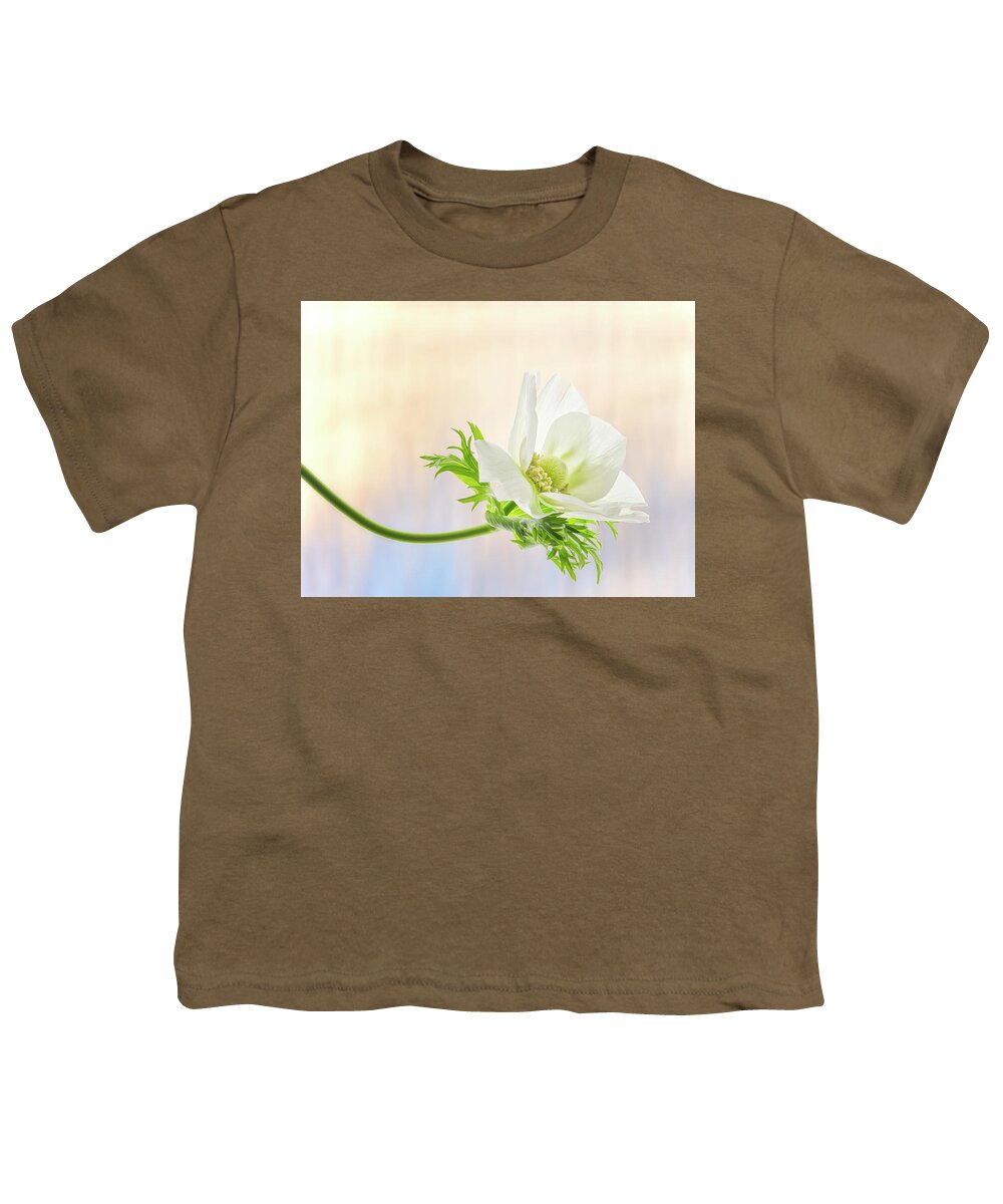 Summer Youth T-Shirt featuring the photograph Light and airy. by Usha Peddamatham