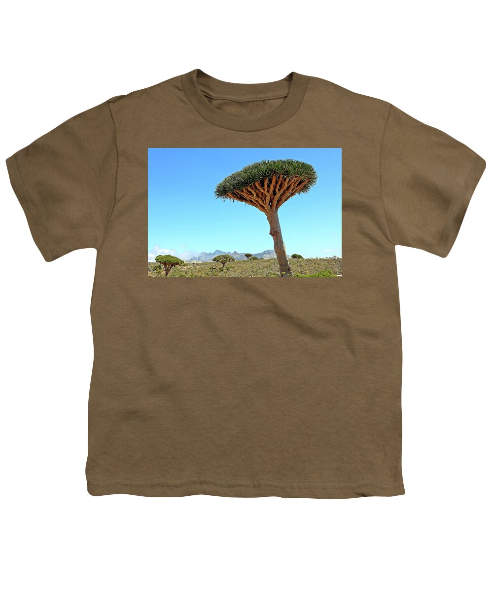  Youth T-Shirt featuring the photograph Yemen 249 by Eric Pengelly