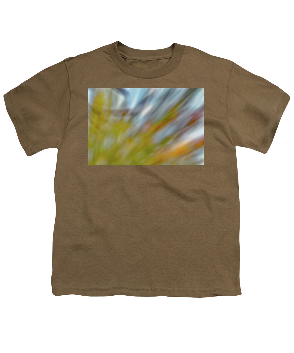 Utah Youth T-Shirt featuring the photograph Burst Of Color In Red Canyon by Jennifer Robin
