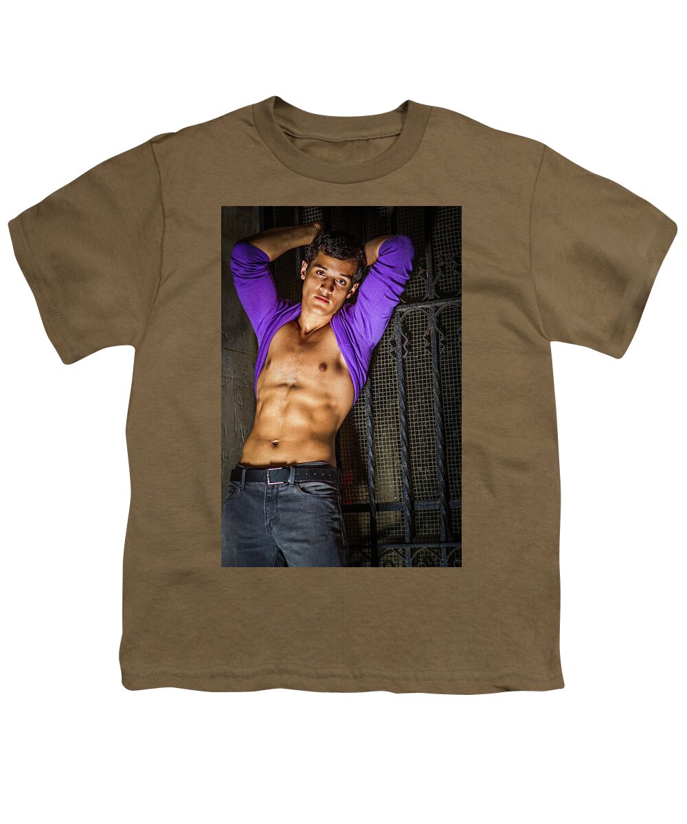 Body Youth T-Shirt featuring the photograph Heat by Alexander Image