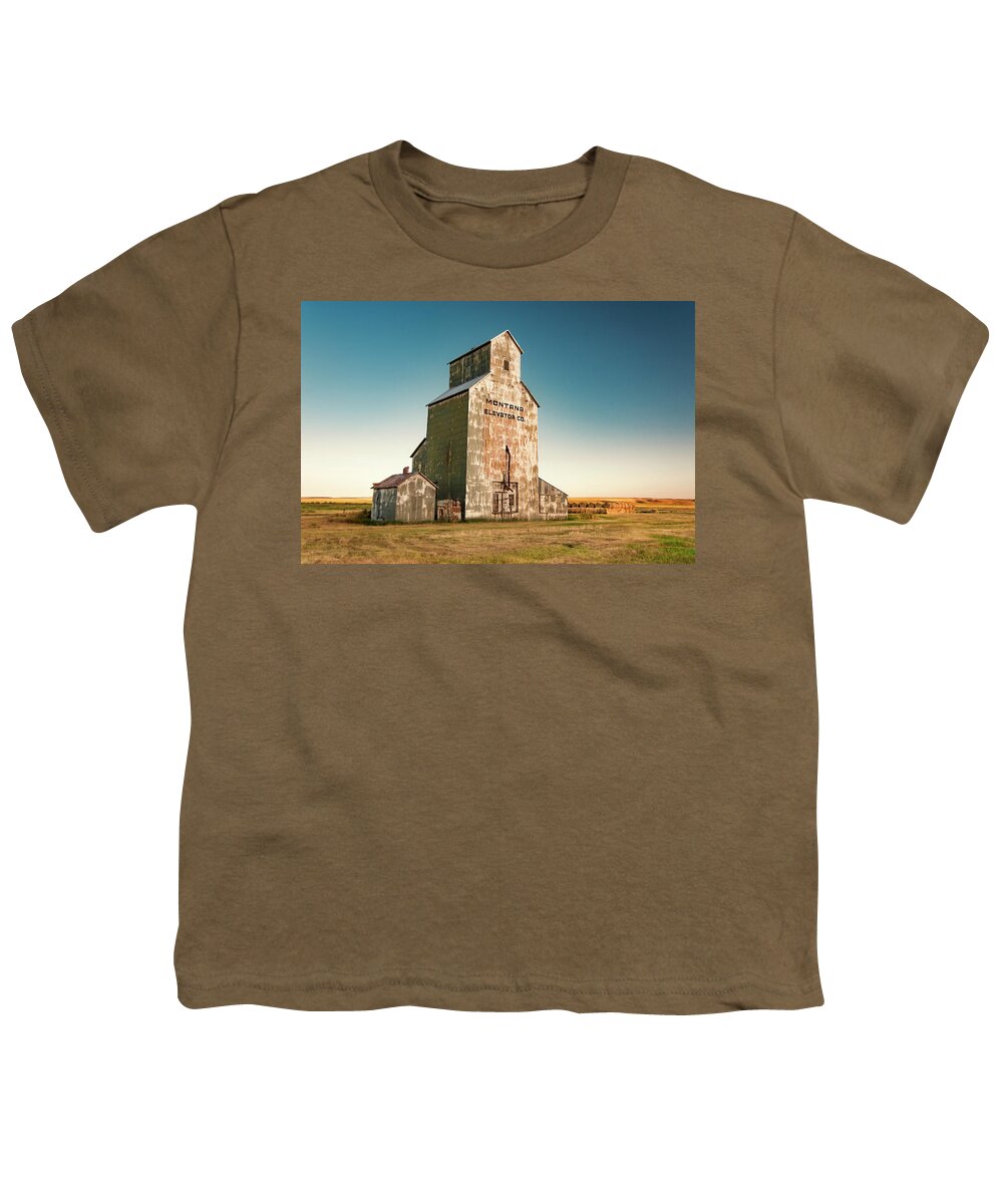 Old Youth T-Shirt featuring the photograph Remember When by Todd Klassy