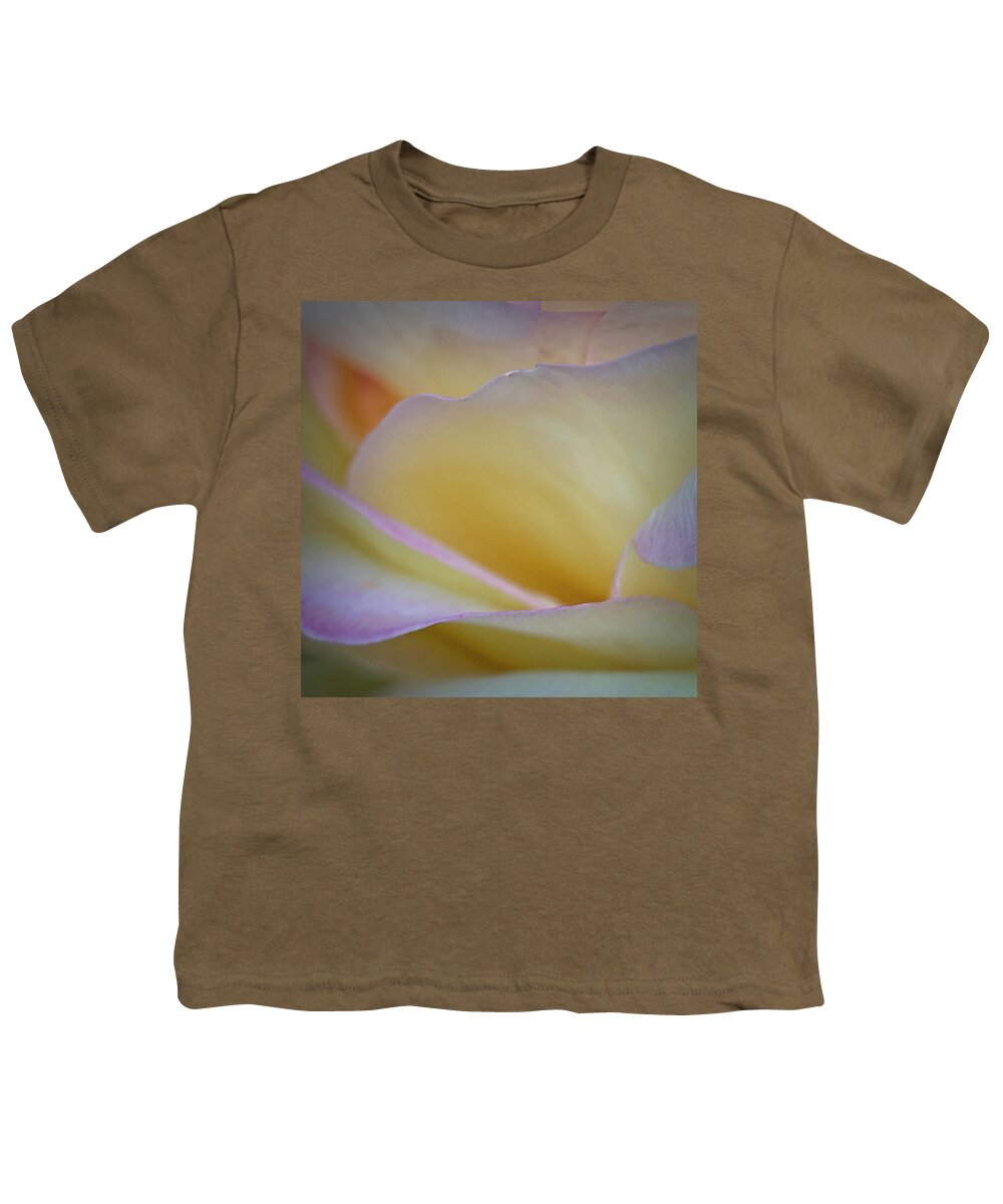 Subtle Youth T-Shirt featuring the photograph Soft Solitude by Norman Reid