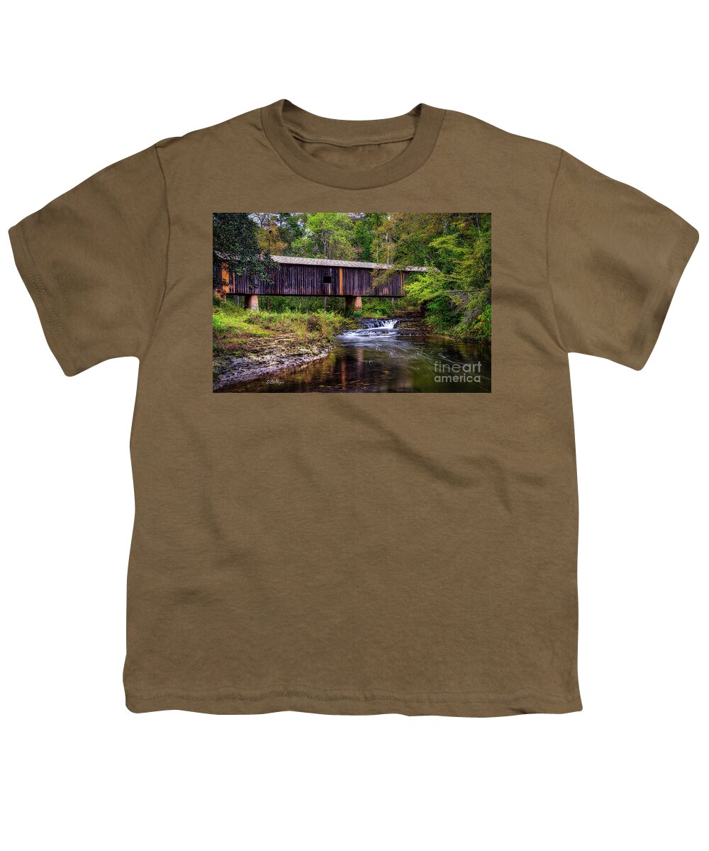Nature Youth T-Shirt featuring the photograph Southern Gem III by DB Hayes