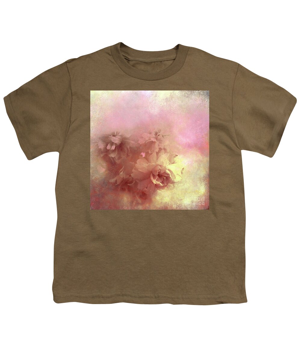 Spring Youth T-Shirt featuring the photograph Spring Blossom by Eva Lechner
