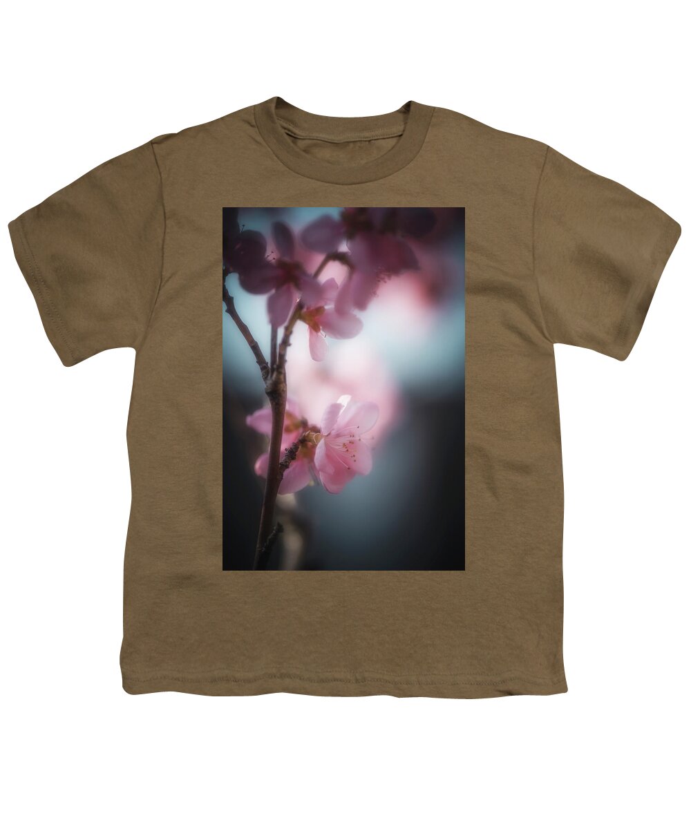 Flowers Youth T-Shirt featuring the photograph Sweet Spring by Philippe Sainte-Laudy