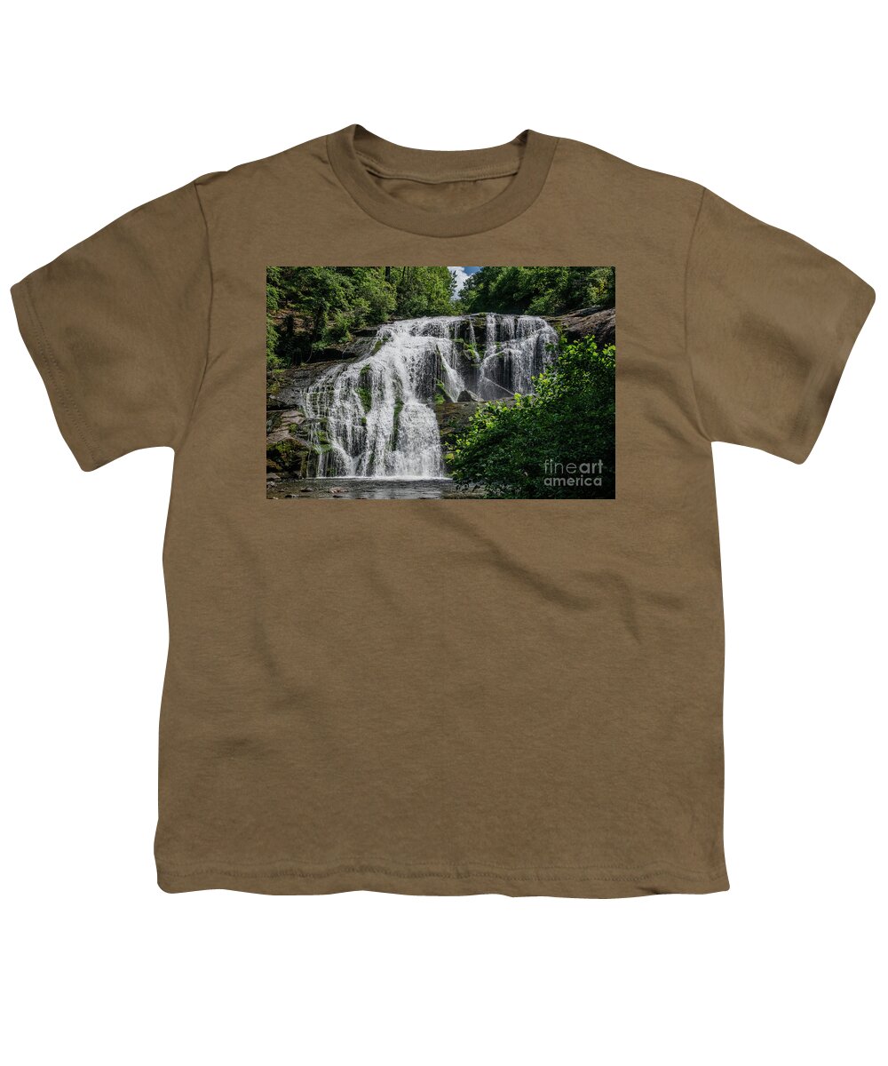 3673 Youth T-Shirt featuring the photograph Tennessee Wilderness by FineArtRoyal Joshua Mimbs