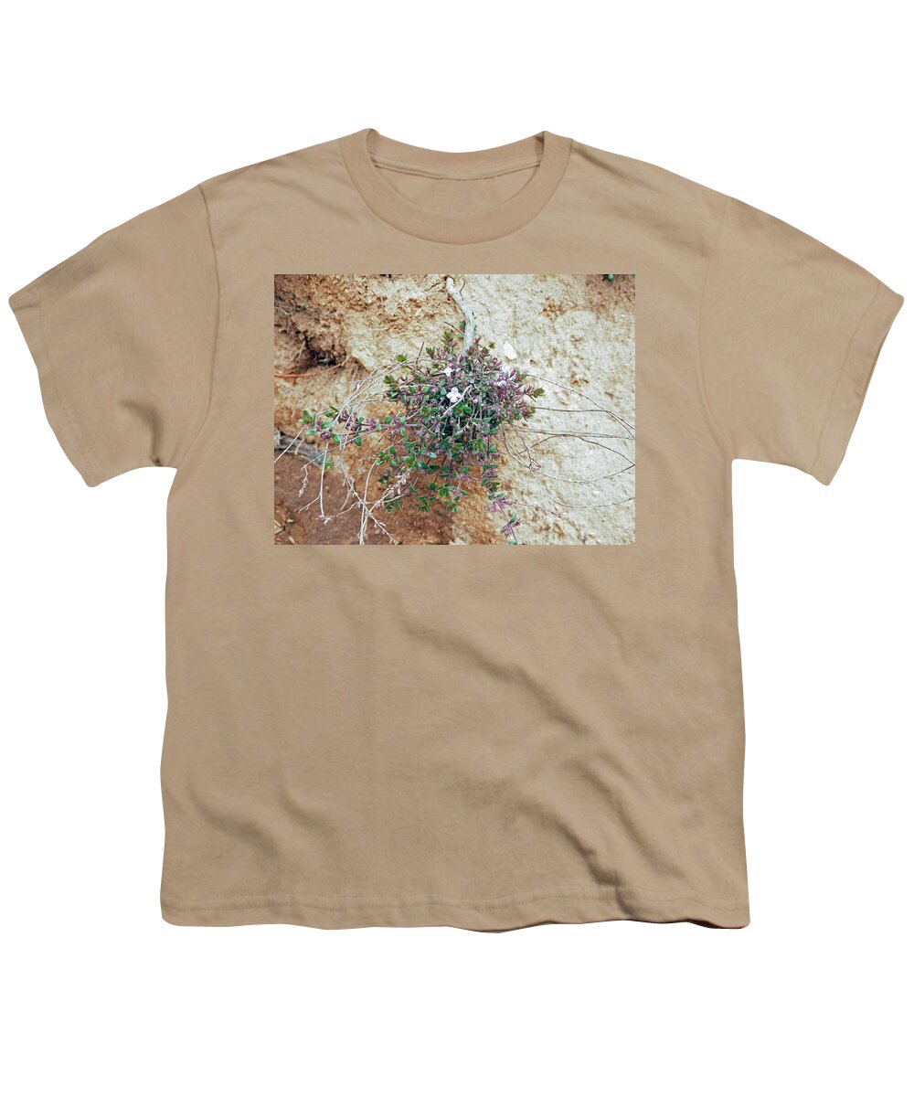 Wildflower Youth T-Shirt featuring the photograph Little Himalayan Jewel by Pema Hou