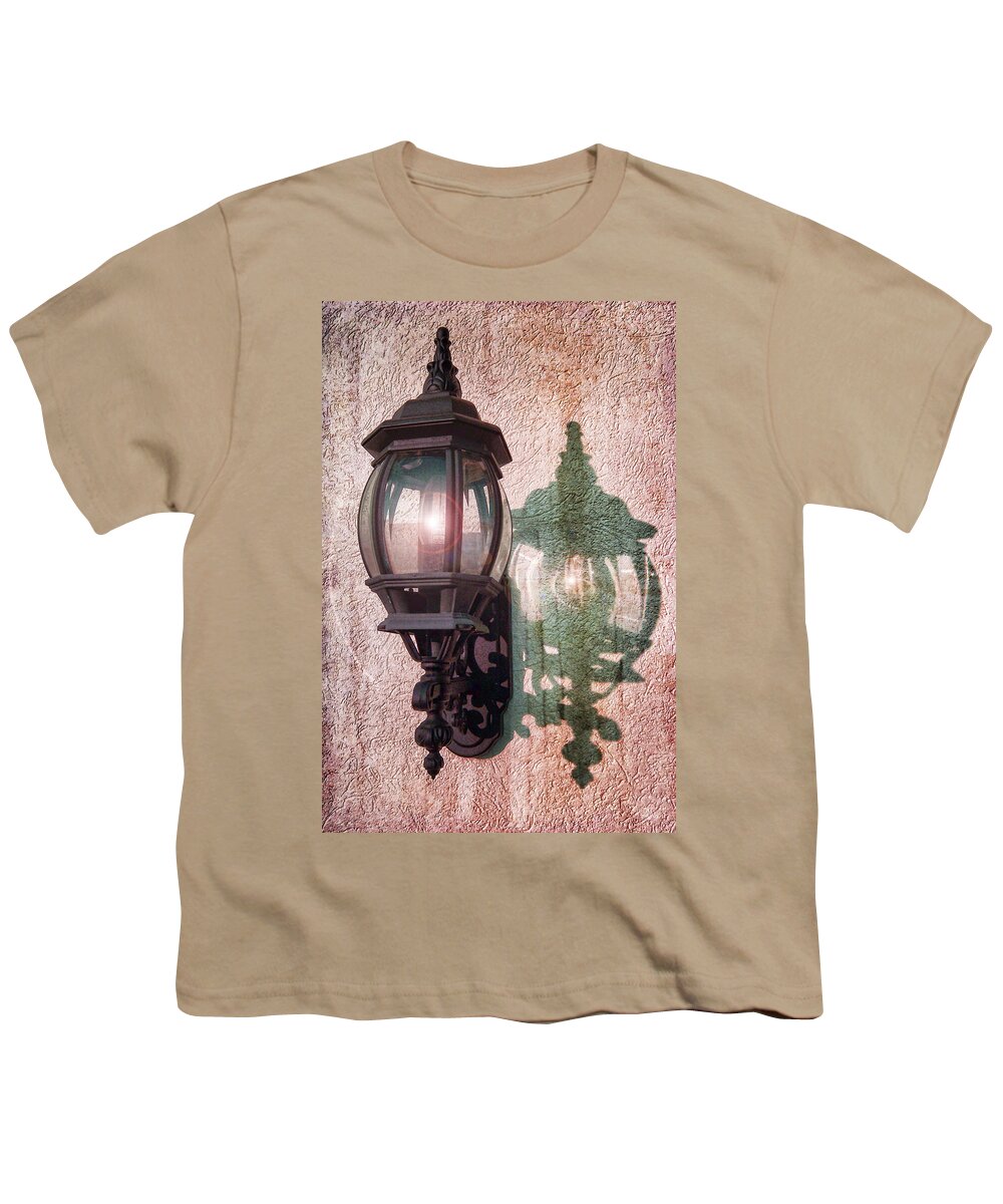 Light Youth T-Shirt featuring the photograph Come To The Light by Kathy Clark