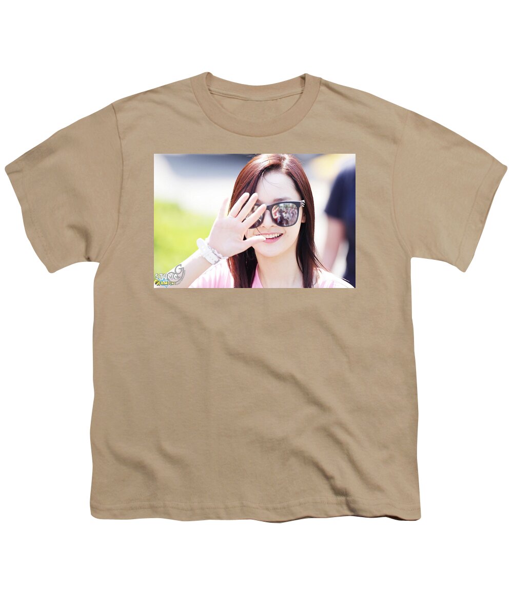 Dal Shabet Youth T-Shirt featuring the digital art Dal Shabet #15 by Super Lovely