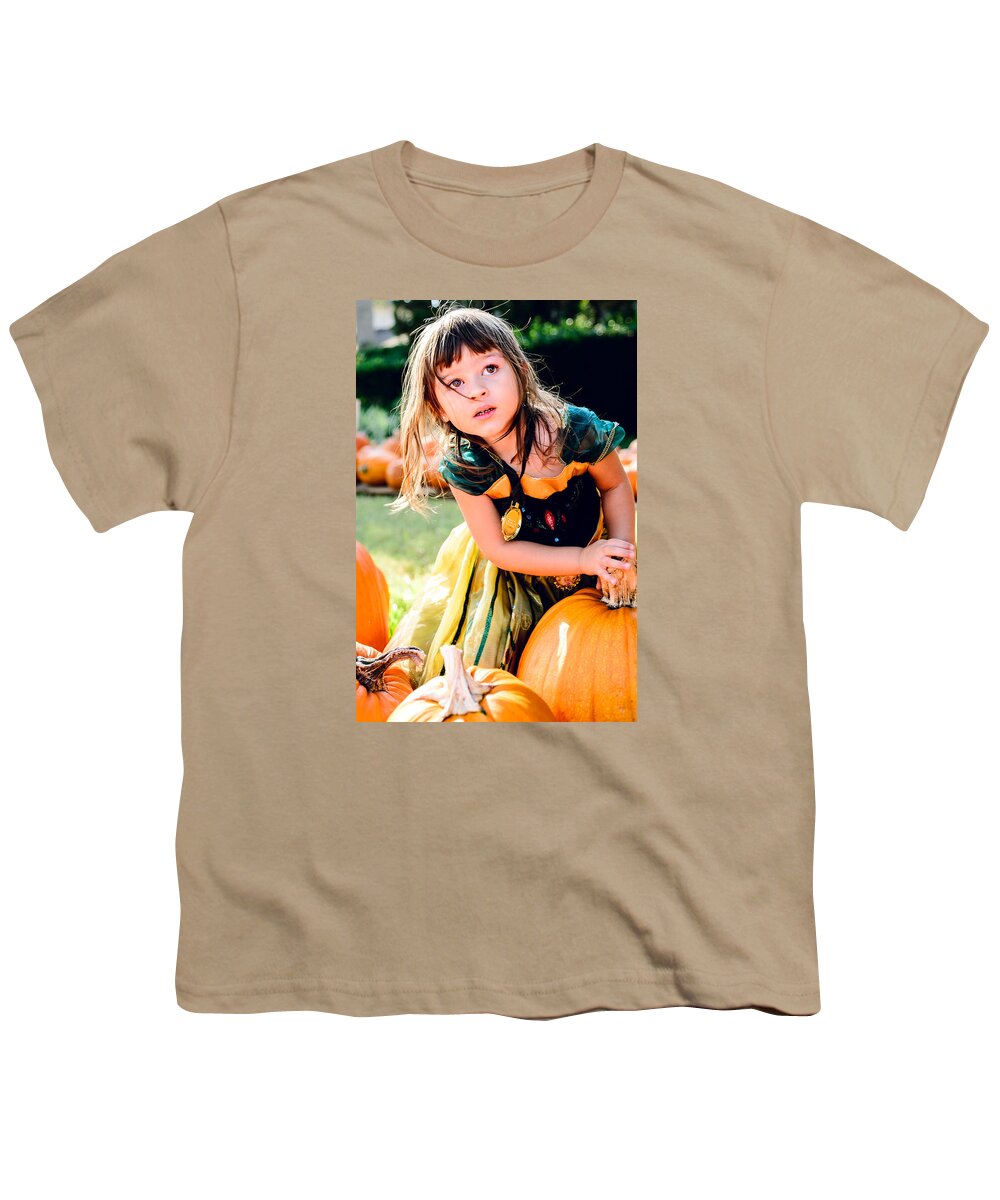 Child Youth T-Shirt featuring the photograph 7143 by Teresa Blanton