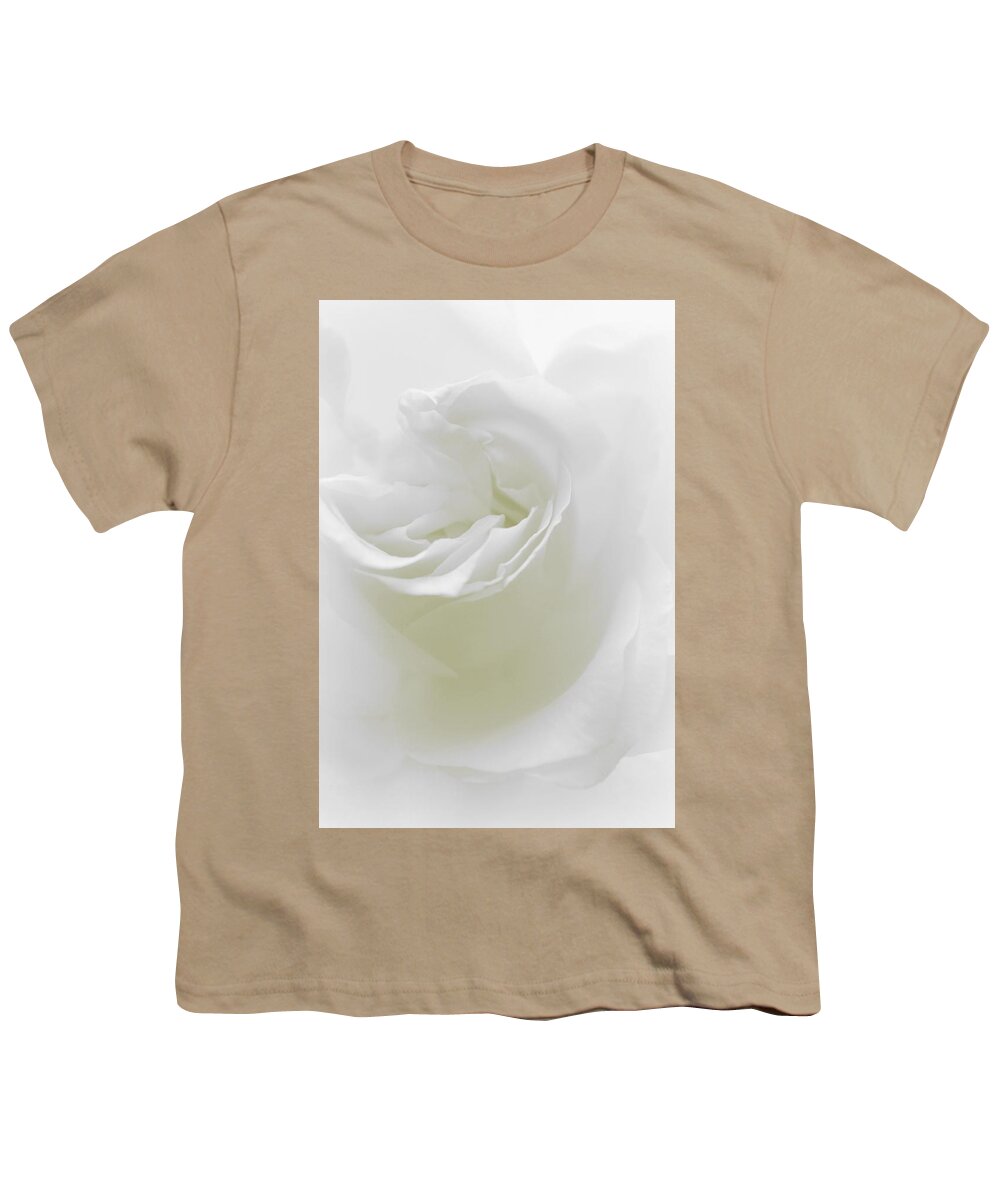 Angelic Hope Youth T-Shirt featuring the photograph Angelic Hope by The Art Of Marilyn Ridoutt-Greene
