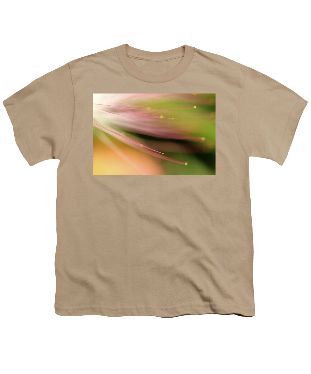 Mimosa Youth T-Shirt featuring the photograph Mimosa 5 by Mike Eingle