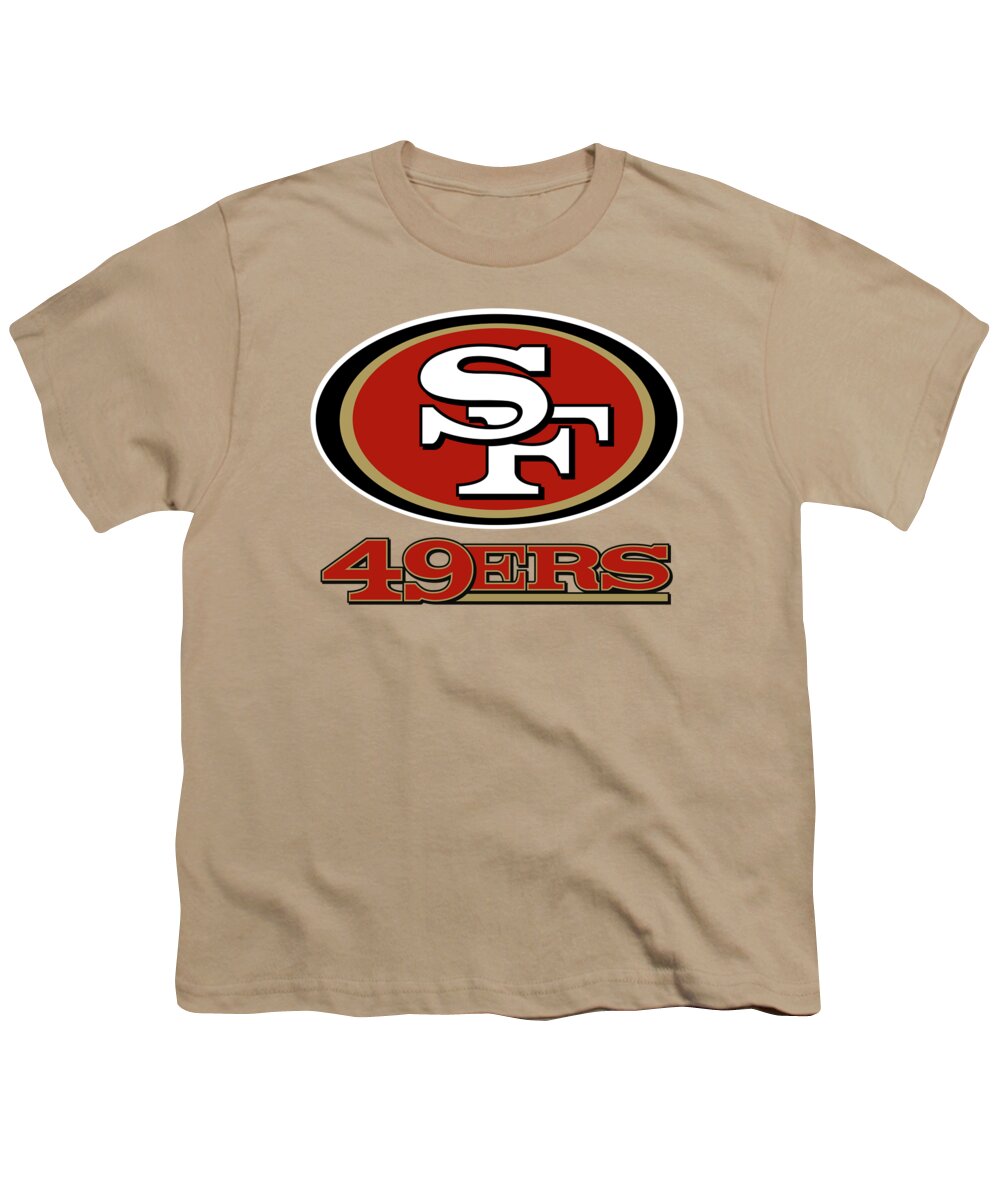youth 49ers t shirt