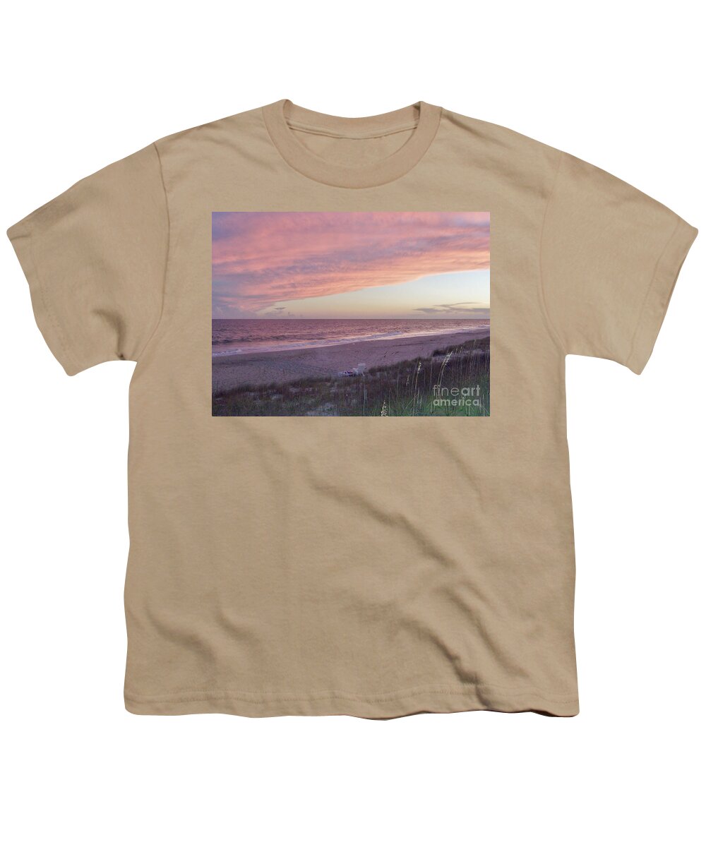 Sky Youth T-Shirt featuring the photograph Sky Show by Roberta Byram