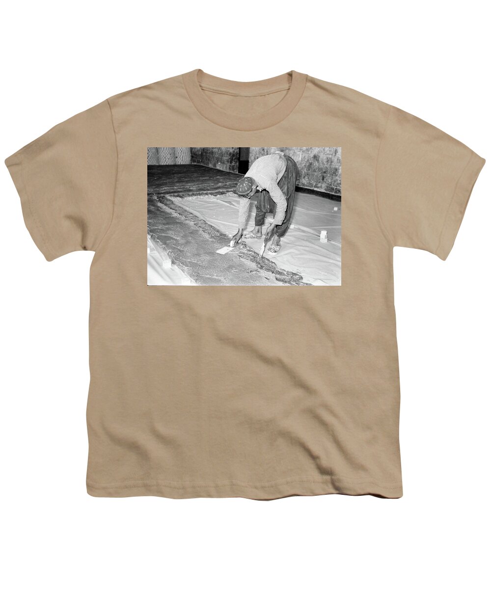 Soap Youth T-Shirt featuring the photograph Soap Flattened by Munir Alawi