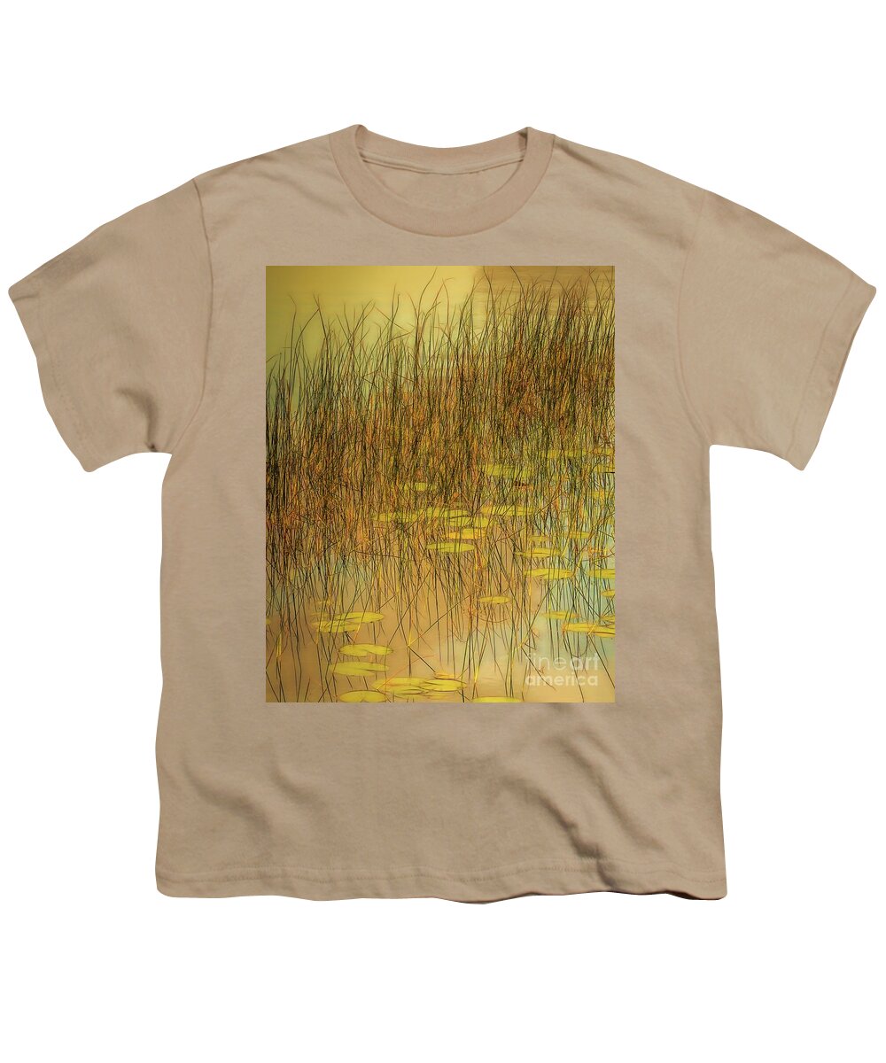  Youth T-Shirt featuring the photograph Willow Song by Hugh Walker