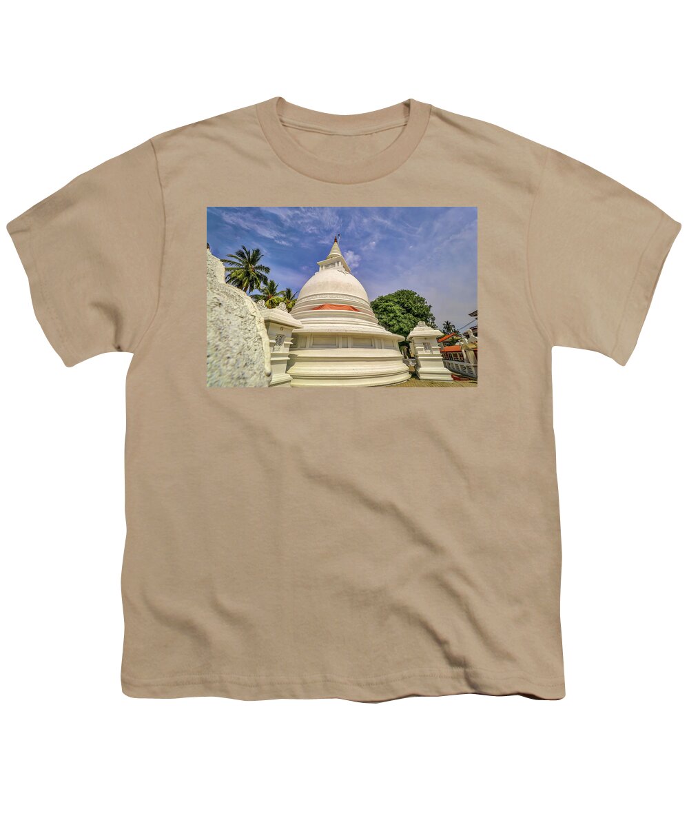 Colombo Sri Lanka Youth T-Shirt featuring the photograph Colombo Sri Lanka #49 by Paul James Bannerman