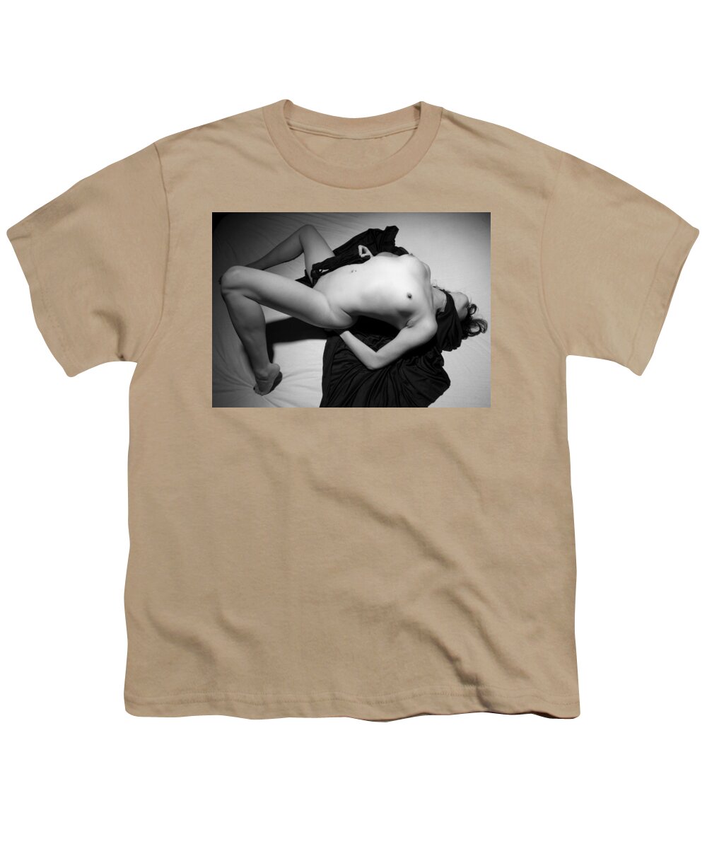 Risque Youth T-Shirt featuring the photograph Ecstasy by Joe Kozlowski