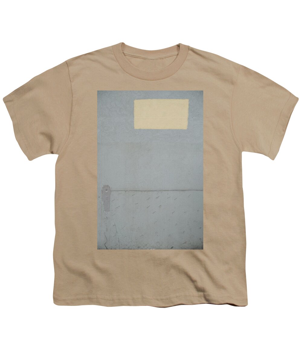 Minimal. Minimalist Youth T-Shirt featuring the photograph Omitted Also by Kreddible Trout