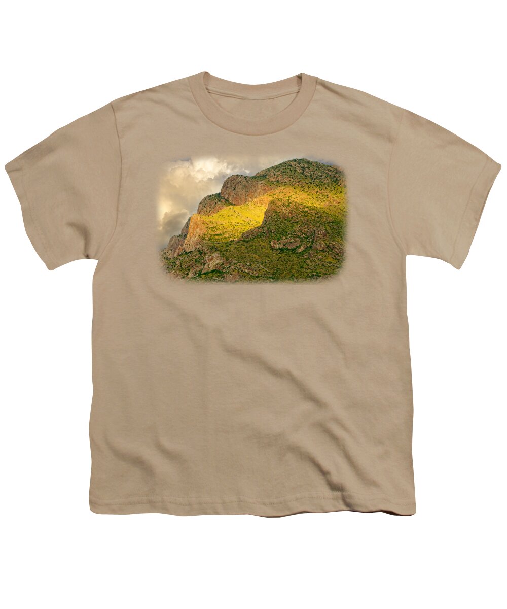 Myhaver Photography Youth T-Shirt featuring the photograph Pusch Ridge 221002 by Mark Myhaver