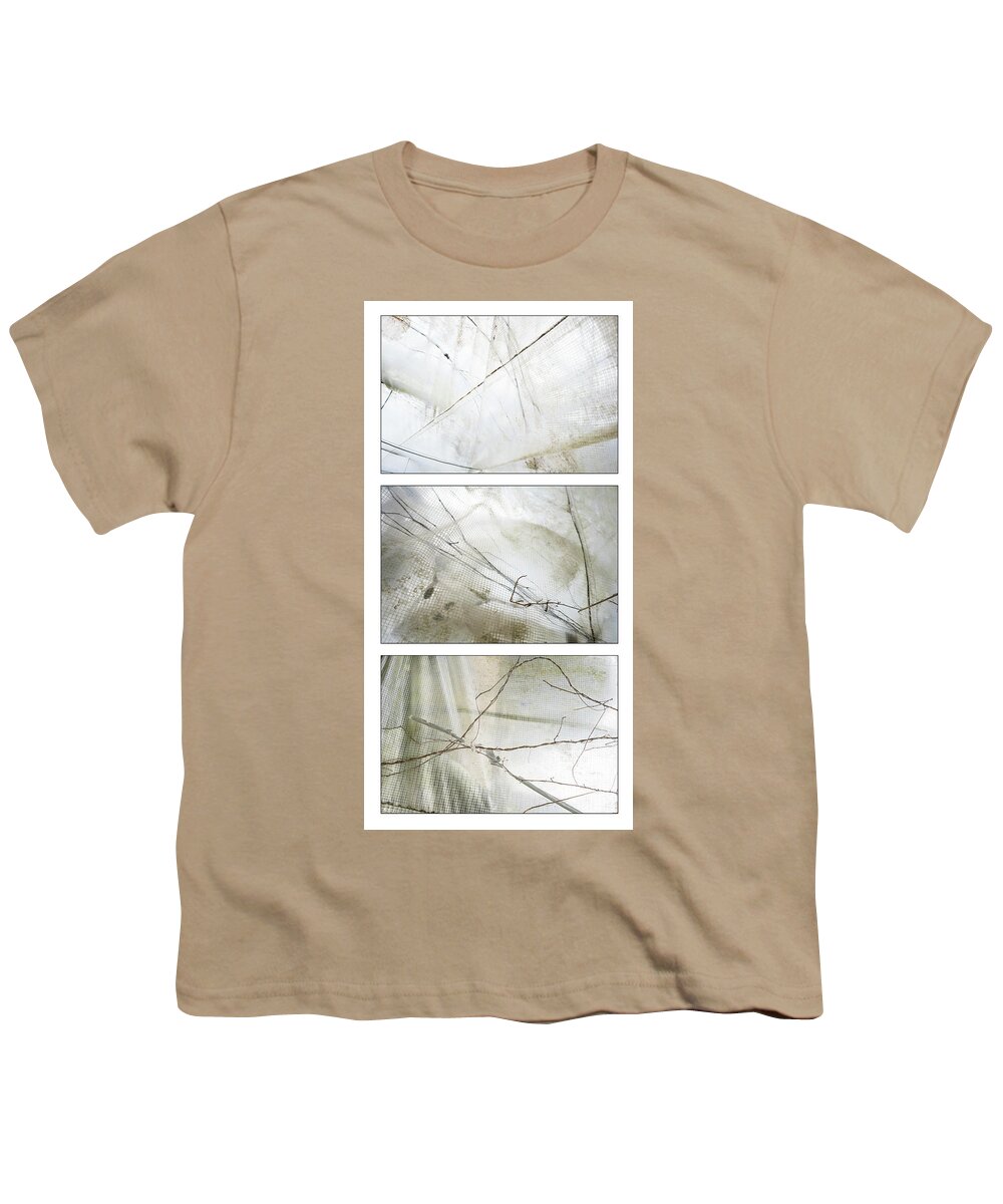 Scattered Youth T-Shirt featuring the photograph Scattered Dreams Image Art by Jo Ann Tomaselli
