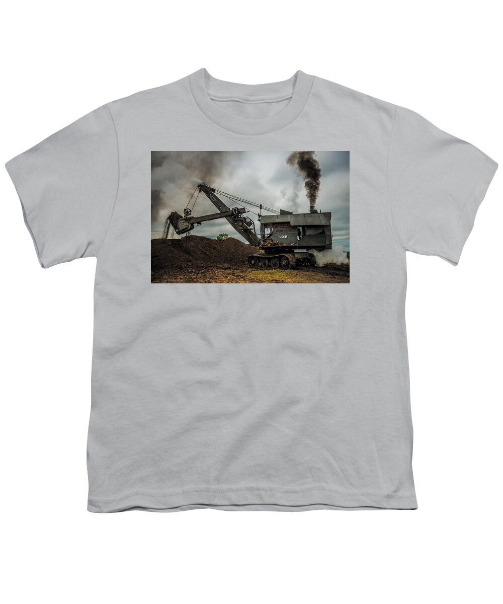 Mary Sue Youth T-Shirt featuring the photograph Mary Sue by Paul Freidlund