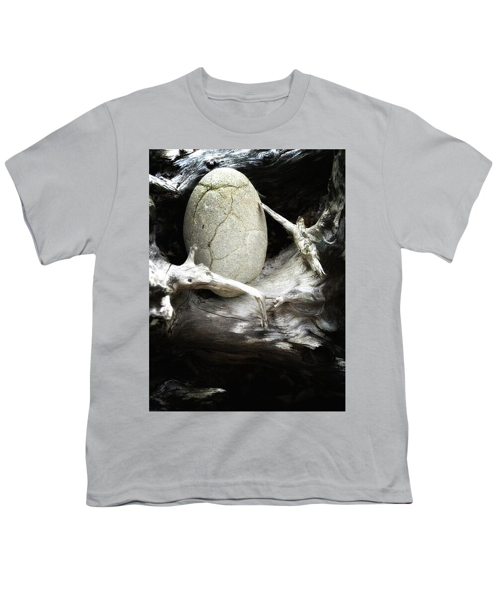Newel Hunter Youth T-Shirt featuring the photograph Captive #2 by Newel Hunter