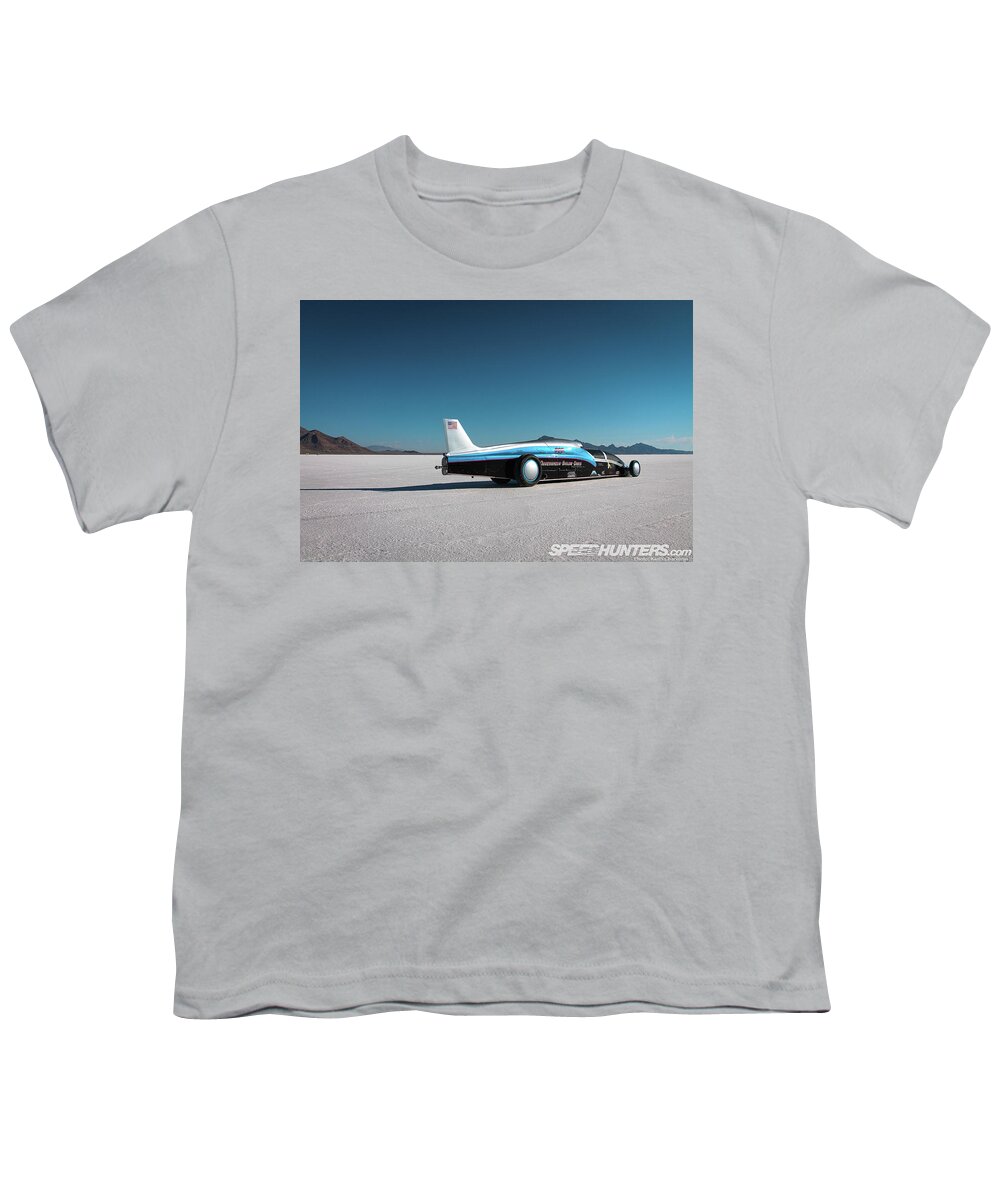 Car Youth T-Shirt featuring the photograph Car #27 by Mariel Mcmeeking