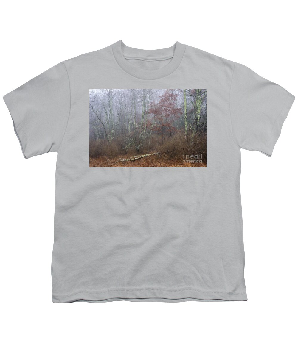 Big Ditch Wildlife Management Area Youth T-Shirt featuring the photograph Big Ditch Wildlife Management Area by Thomas R Fletcher