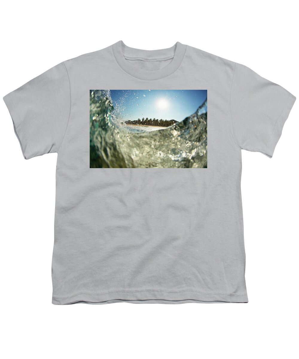 Surfing Youth T-Shirt featuring the photograph Chula Vista by Nik West