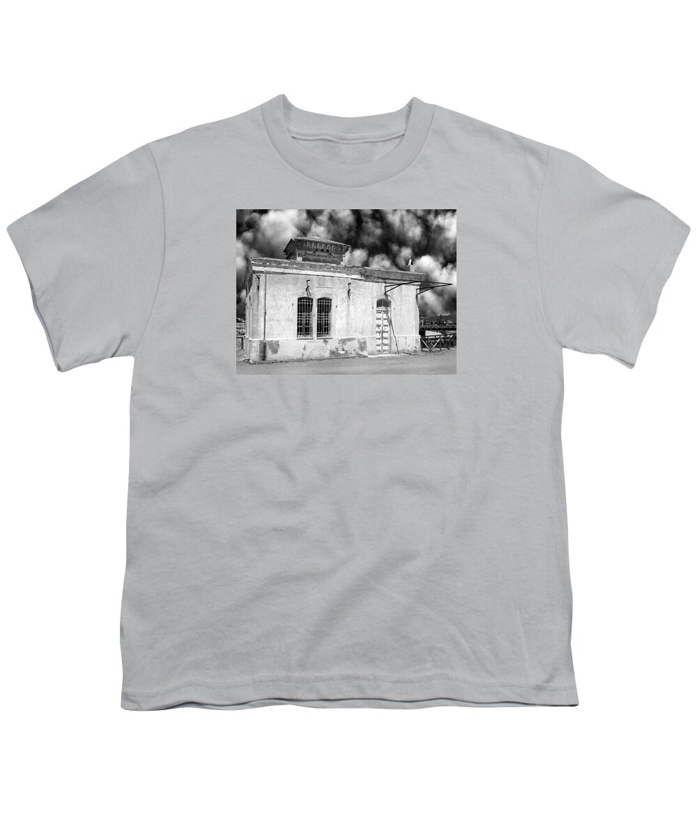 World Youth T-Shirt featuring the photograph Global Headquarters by Dominic Piperata