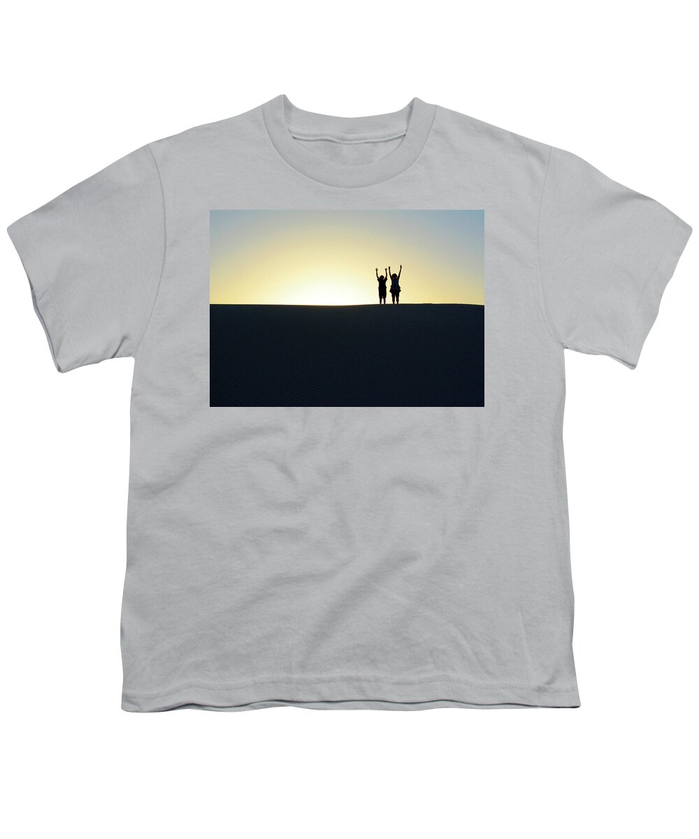 Life Youth T-Shirt featuring the photograph Life Is Wonderful by Ted Keller
