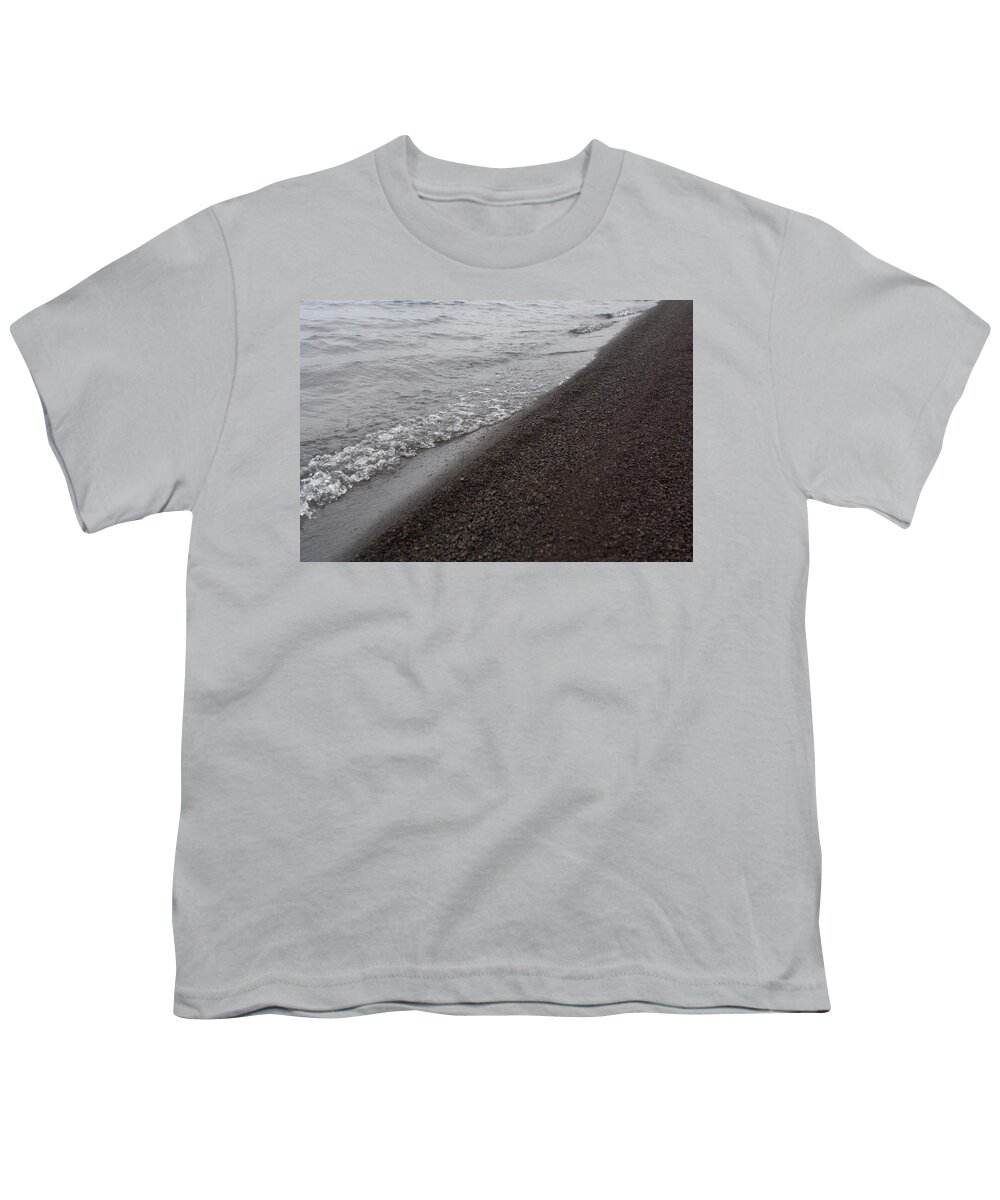  Youth T-Shirt featuring the photograph Mystical Island - Healing Waters 2 by Matthew Wolf