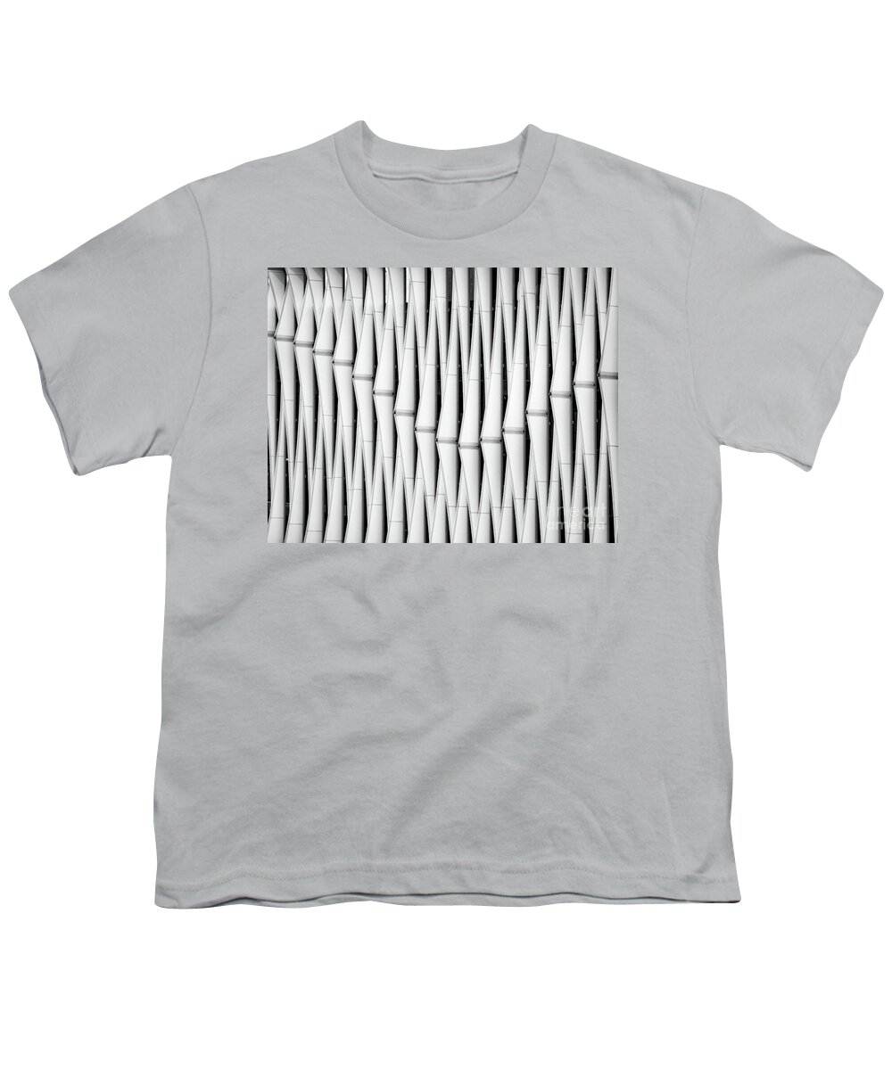 Abstract Youth T-Shirt featuring the photograph The turn by Izet Kapetanovic